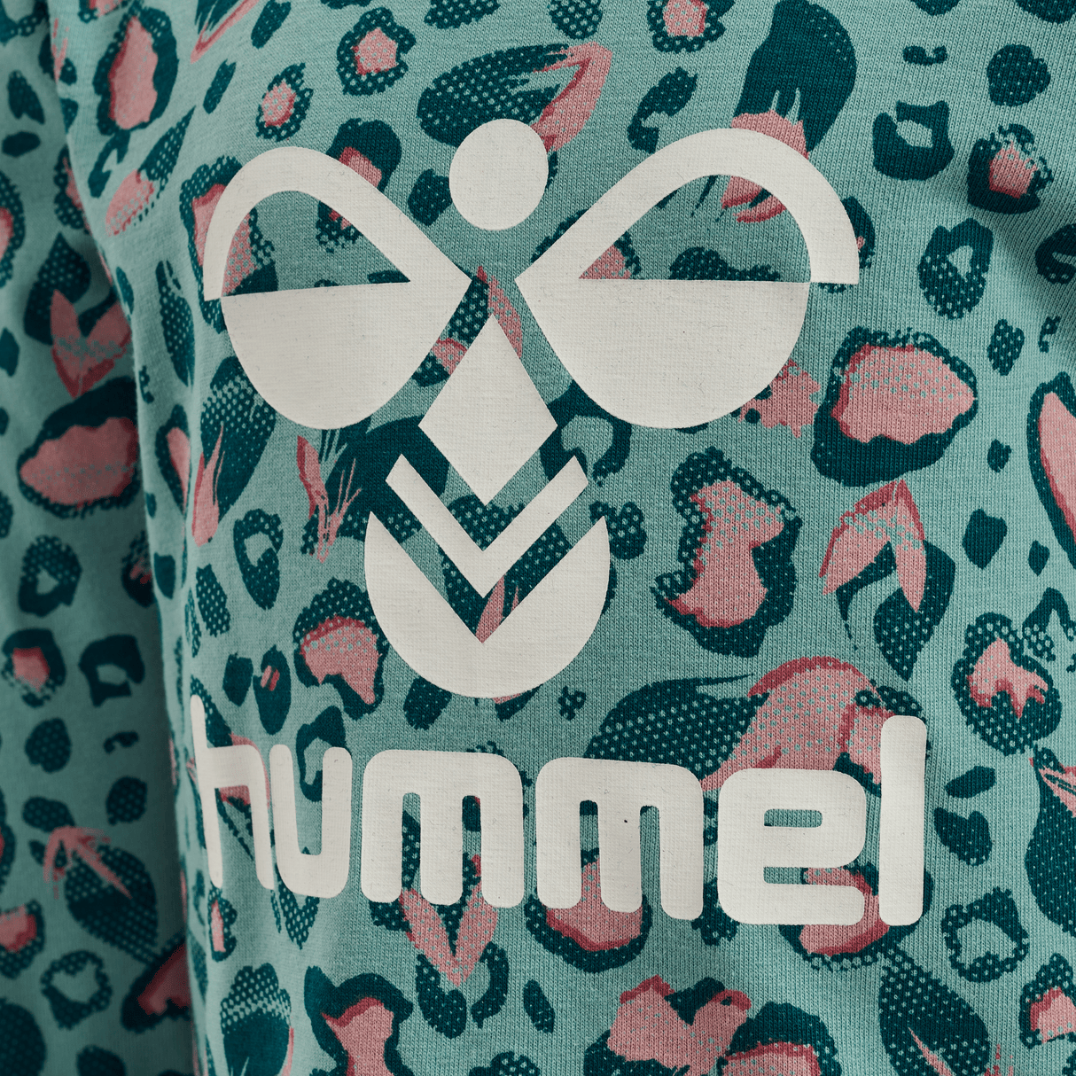 hummel Infant & Toddler Sonja Long Sleeve T-Shirt-3