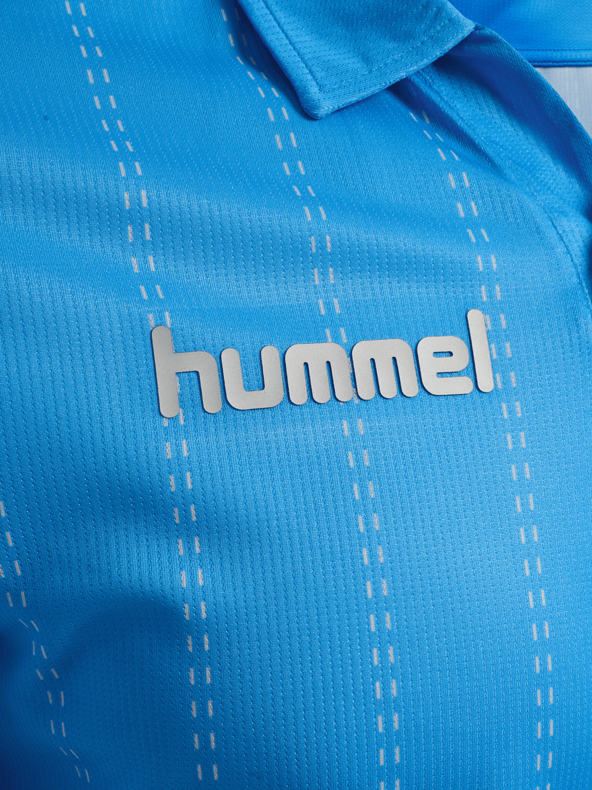 hummel Unisex Las Vegas 25 Home Short Sleeve Jersey-4