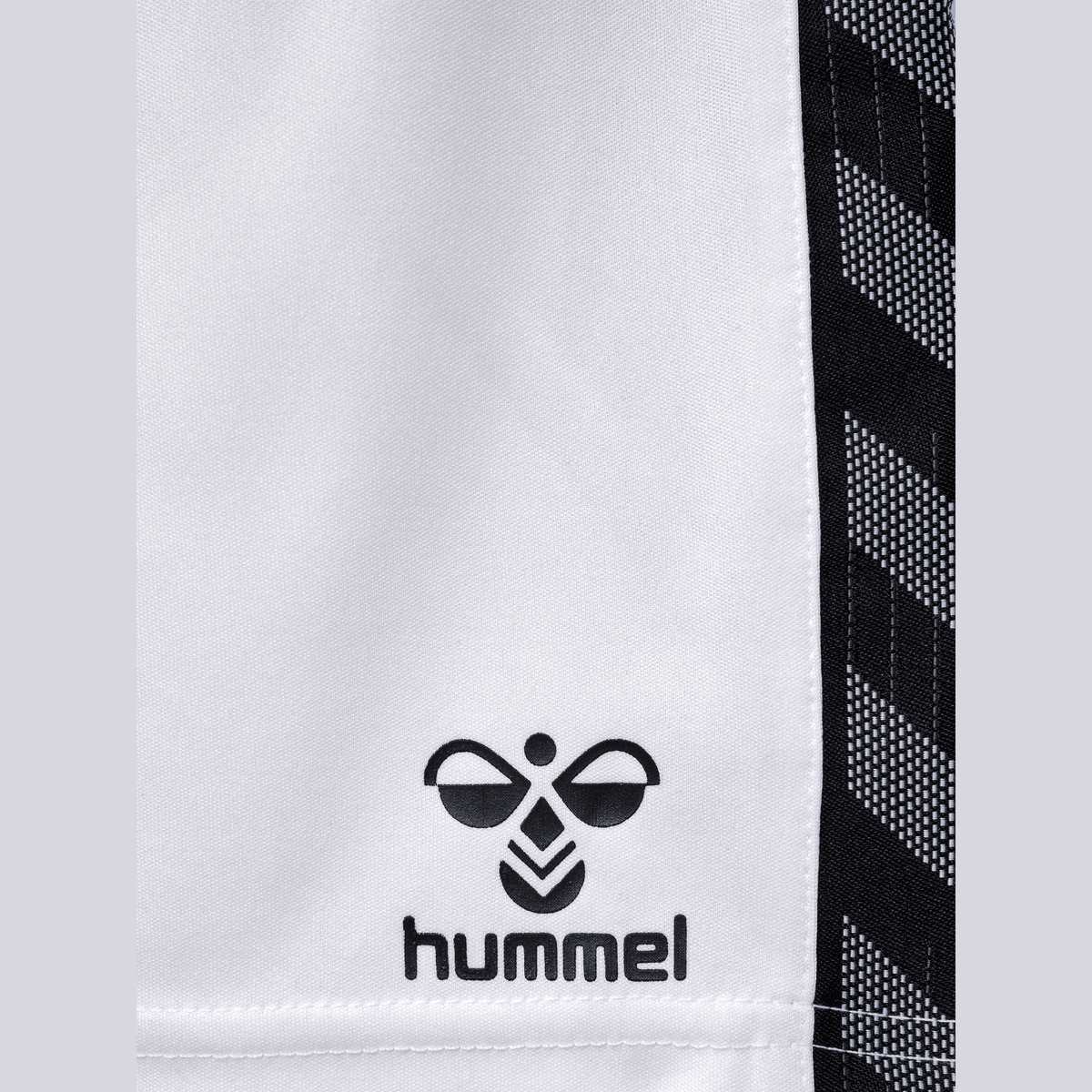 hummel Youth Authentic Polyester Shorts-3