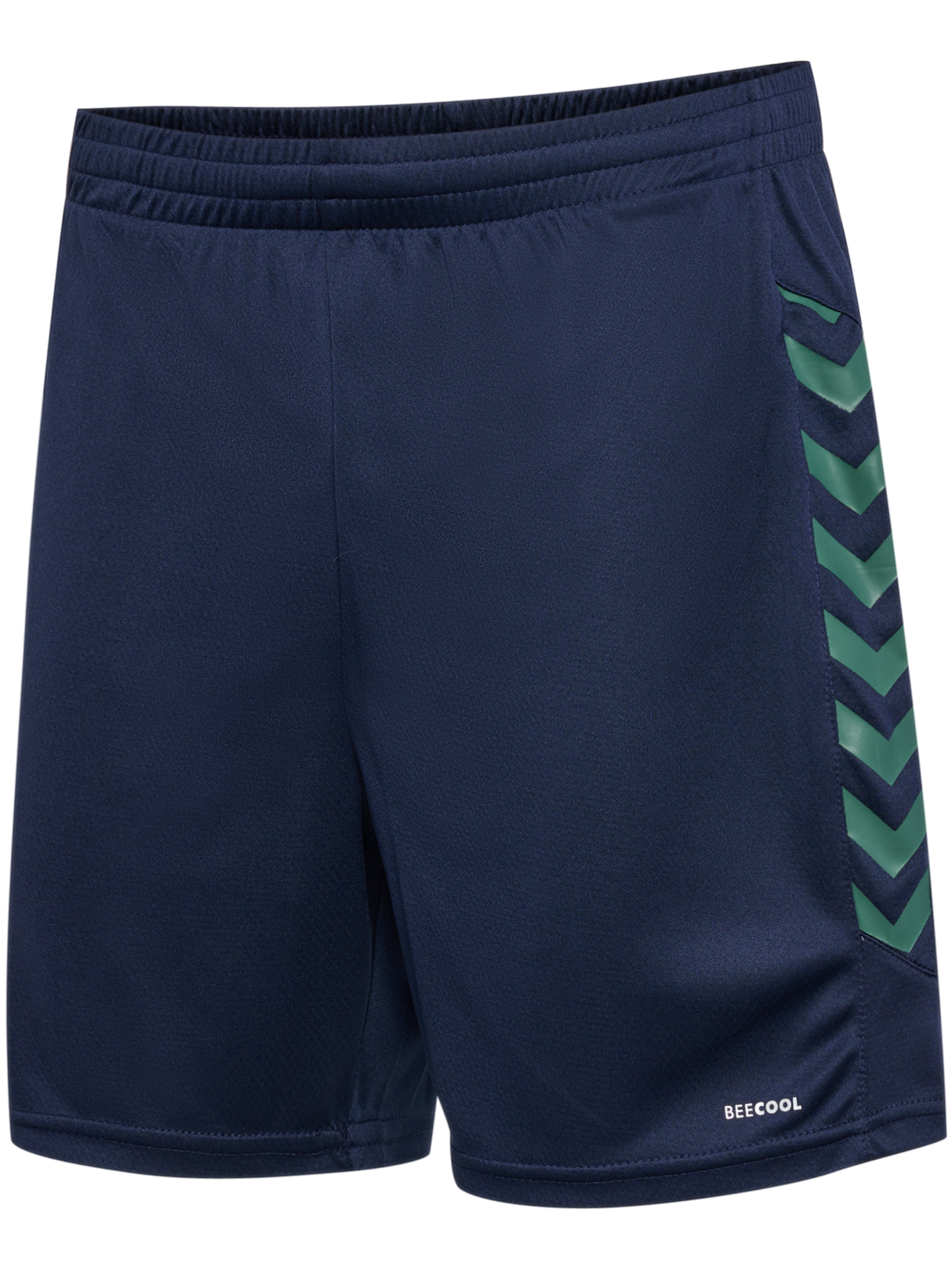 hummel Men's Staltic Poly Shorts-1
