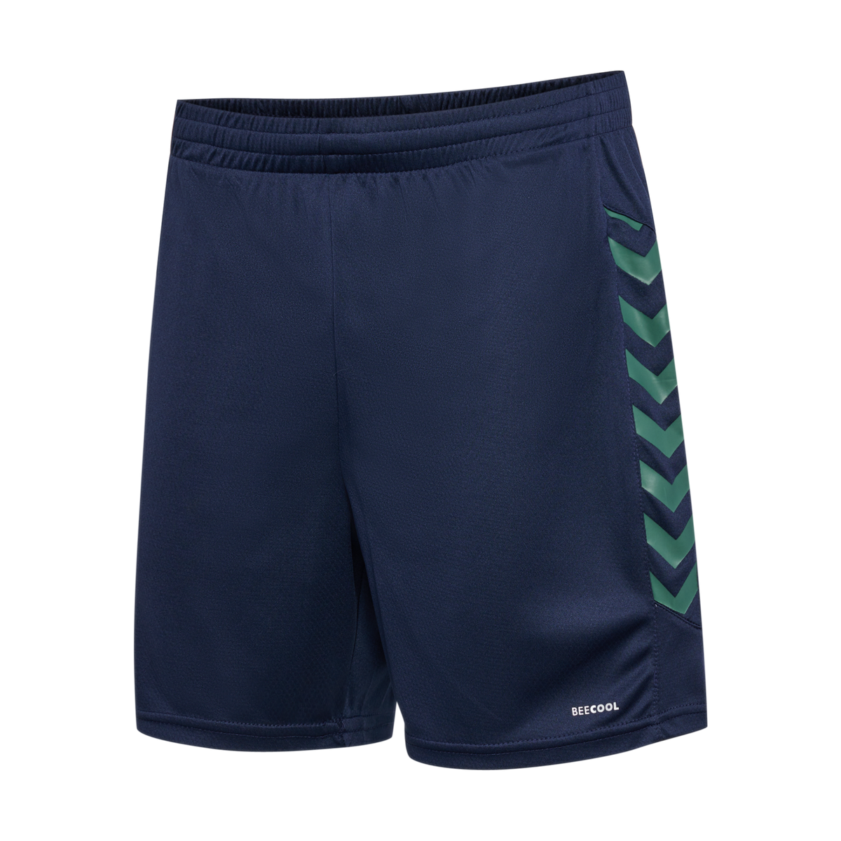 hummel Men's Staltic Poly Shorts-1