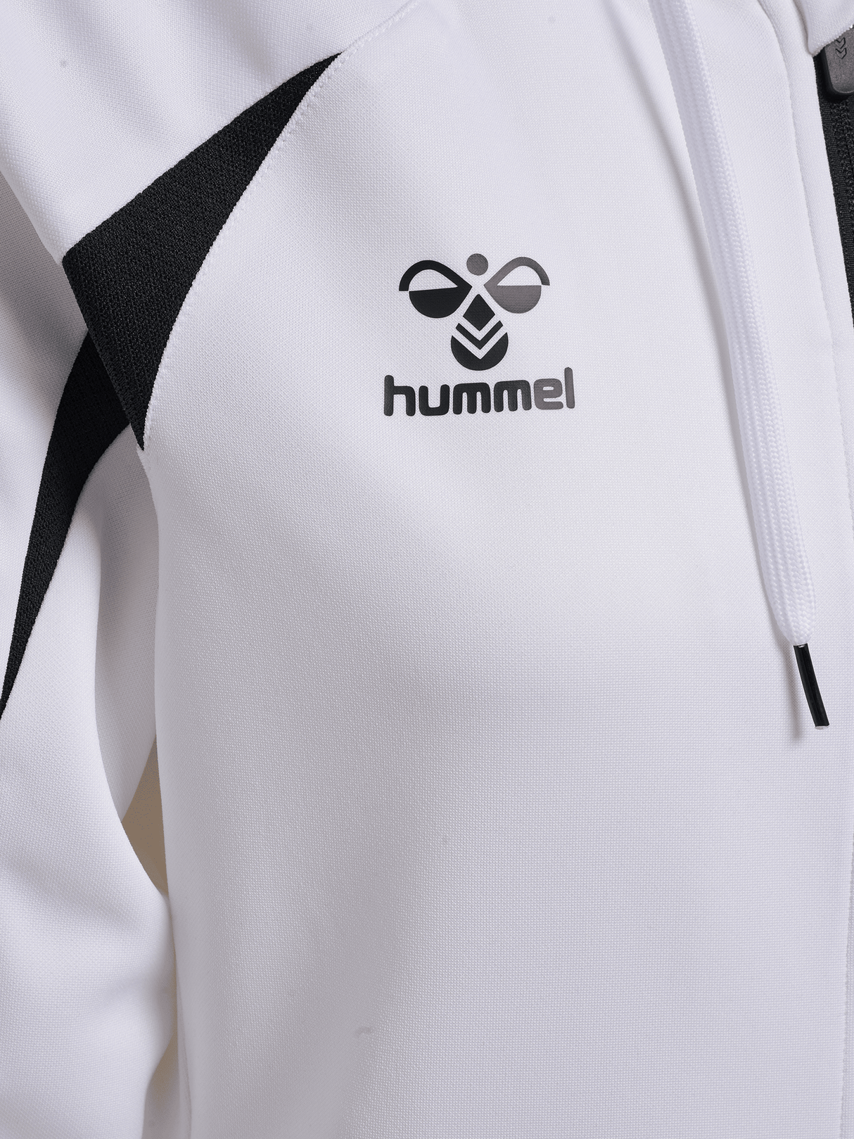 hummel Women's Core 2.0 Zip Hoodie-3