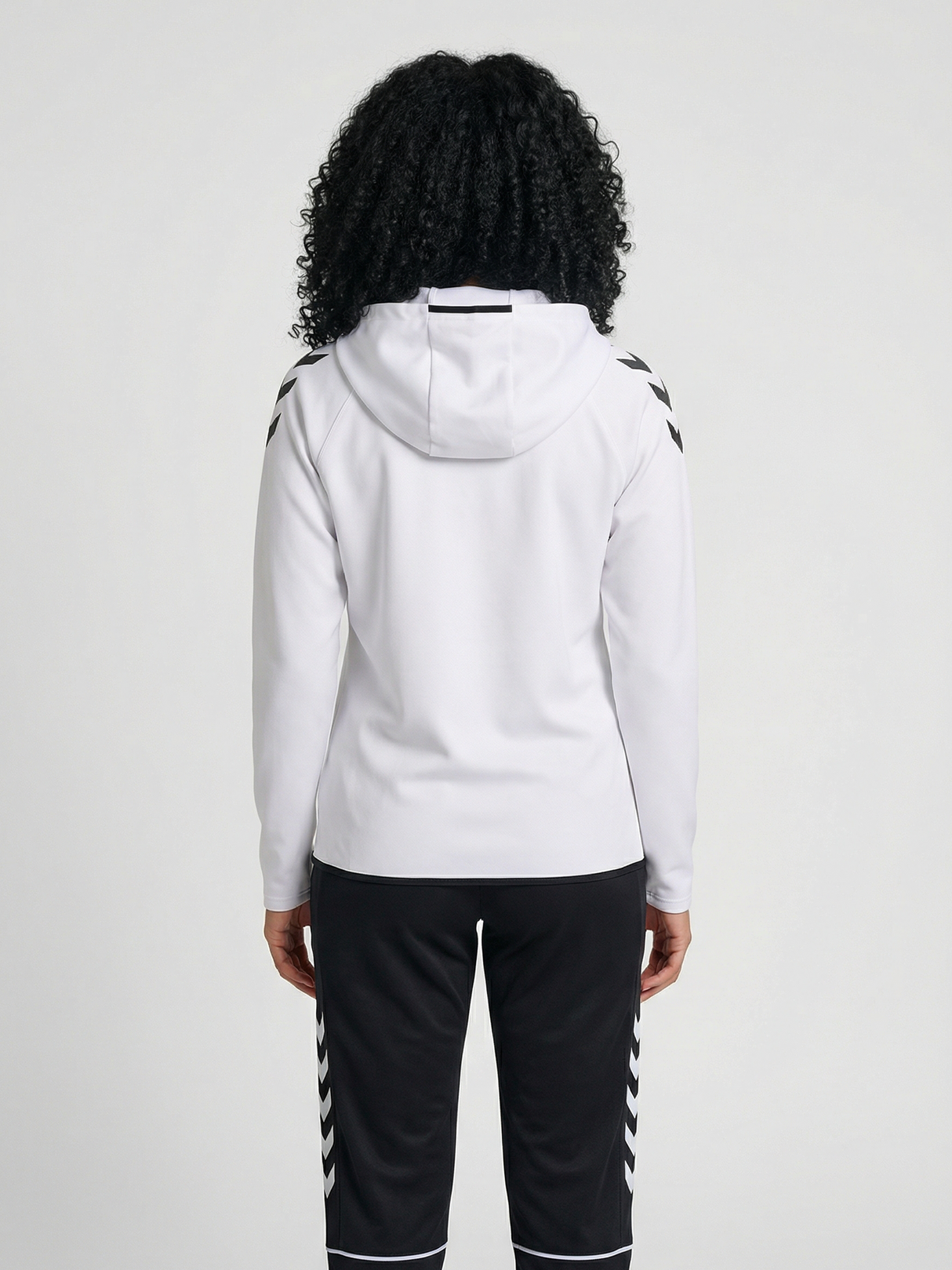 hummel Women's Core 2.0 Zip Hoodie-5