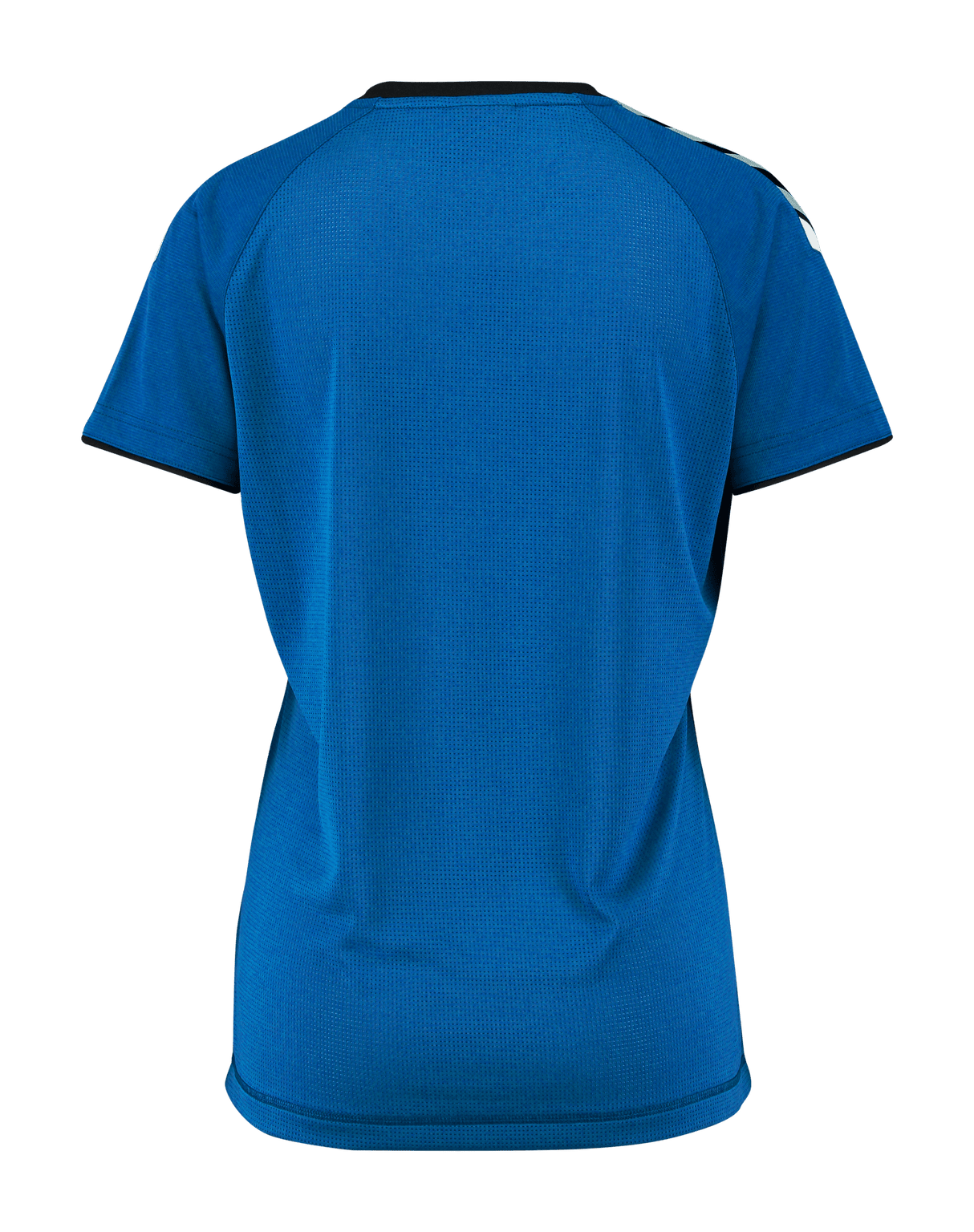 hummel Women's Authentic Charge Short Sleeve Poly Jersey-4