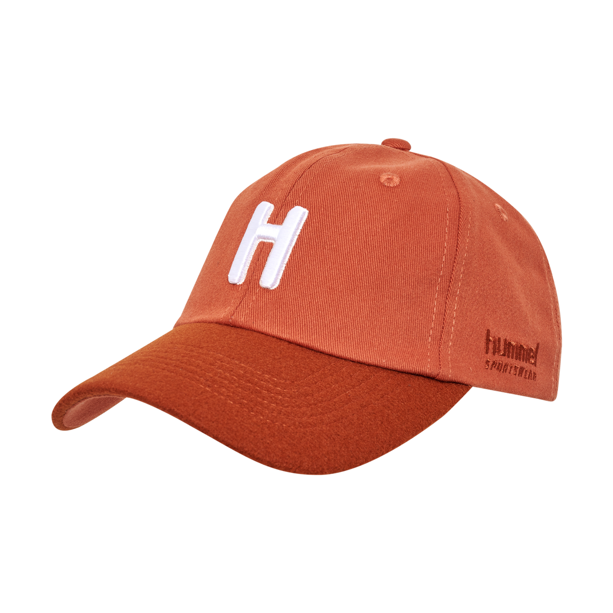 hummel H Baseball Cap-1