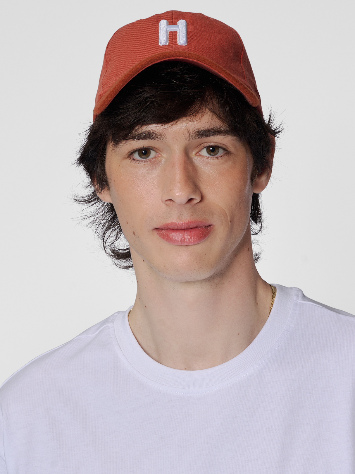 hummel H Baseball Cap-3