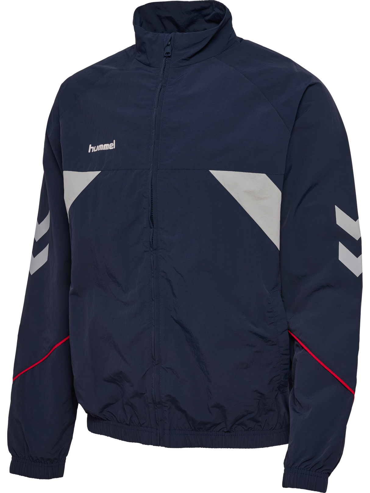 hummel Unisex World 26 Track Zip Jacket-1