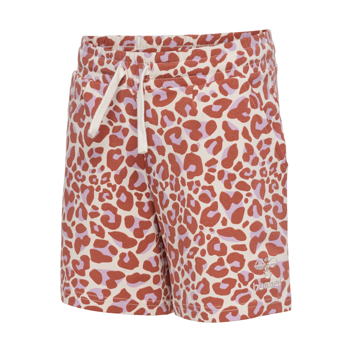 hummel Youth Jumpy AOP Shorts-1