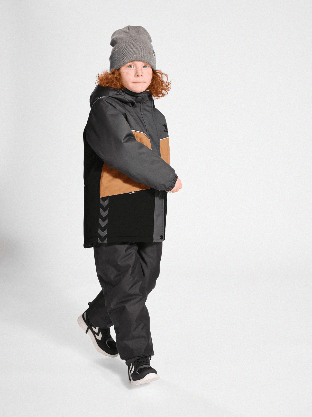 hummel Youth Conrad Tex Jacket-5