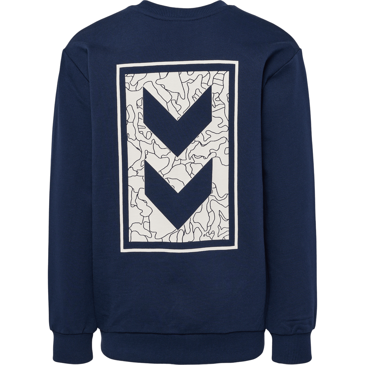 hummel Youth Rush Sweatshirt-2