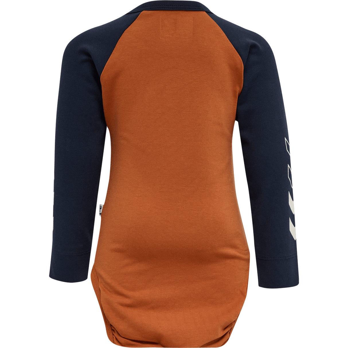 hummel Infant & Toddler Ceasar Bodysuit Long Sleeve-2