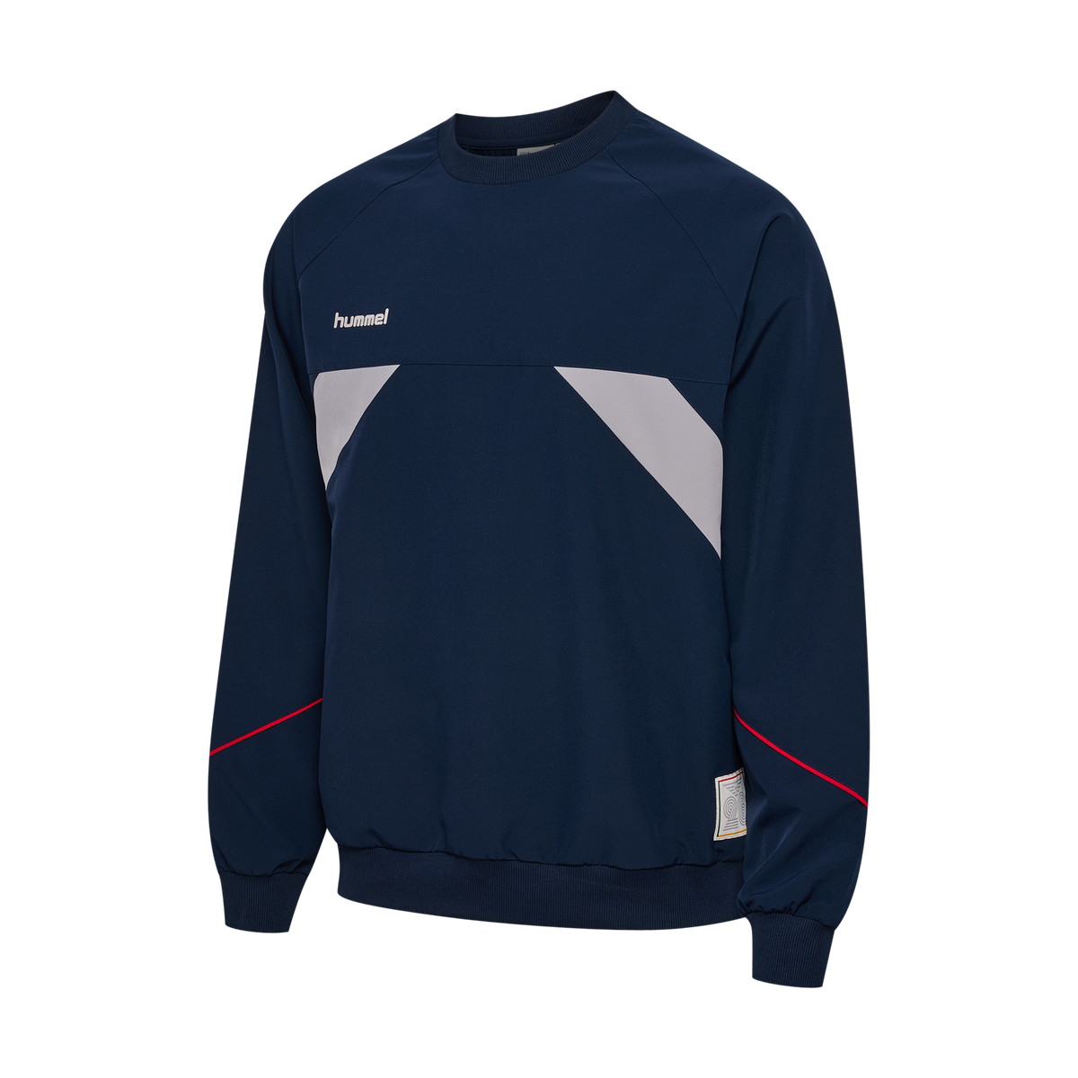 hummel Unisex World 26 Crew Tech-1