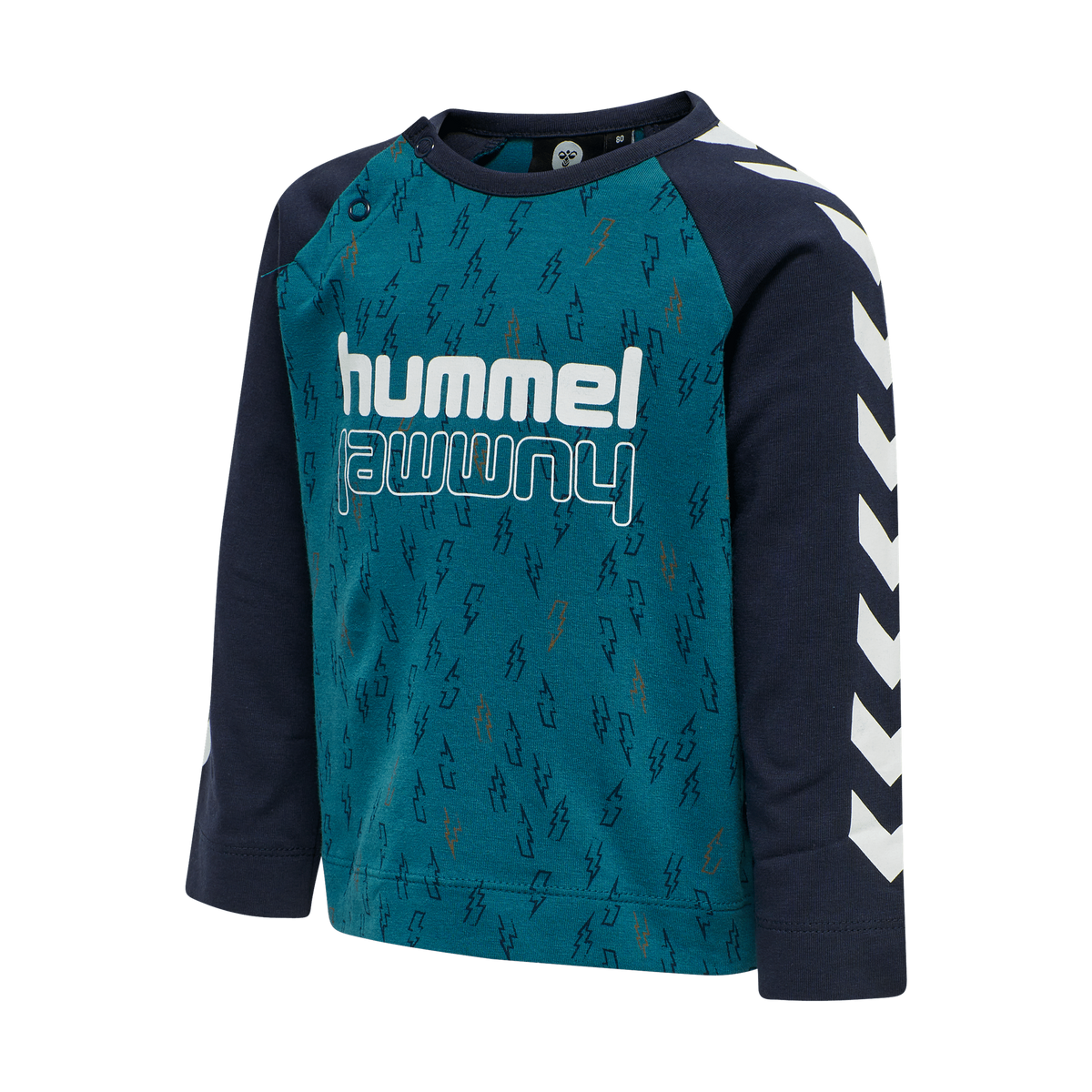 hummel Infant & Toddler Thunder Long Sleeve T-Shirt-1