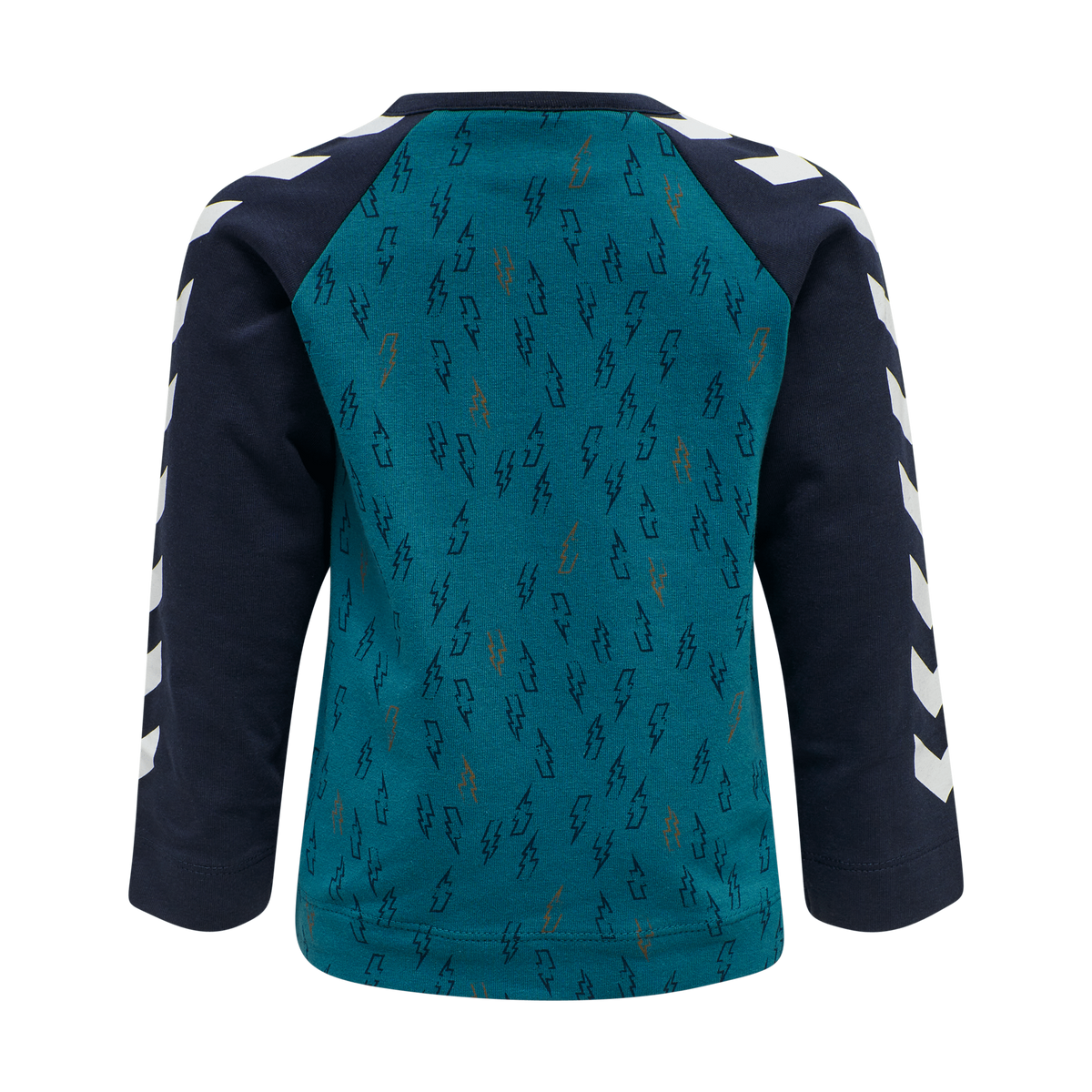 hummel Infant & Toddler Thunder Long Sleeve T-Shirt-2