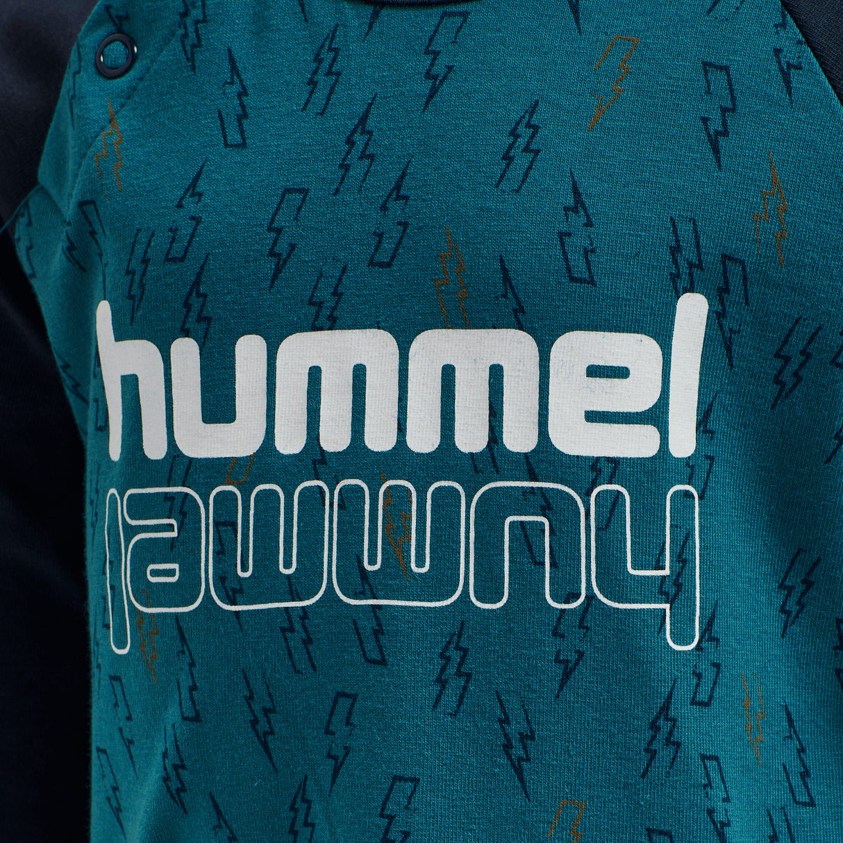 hummel Infant & Toddler Thunder Long Sleeve T-Shirt-3