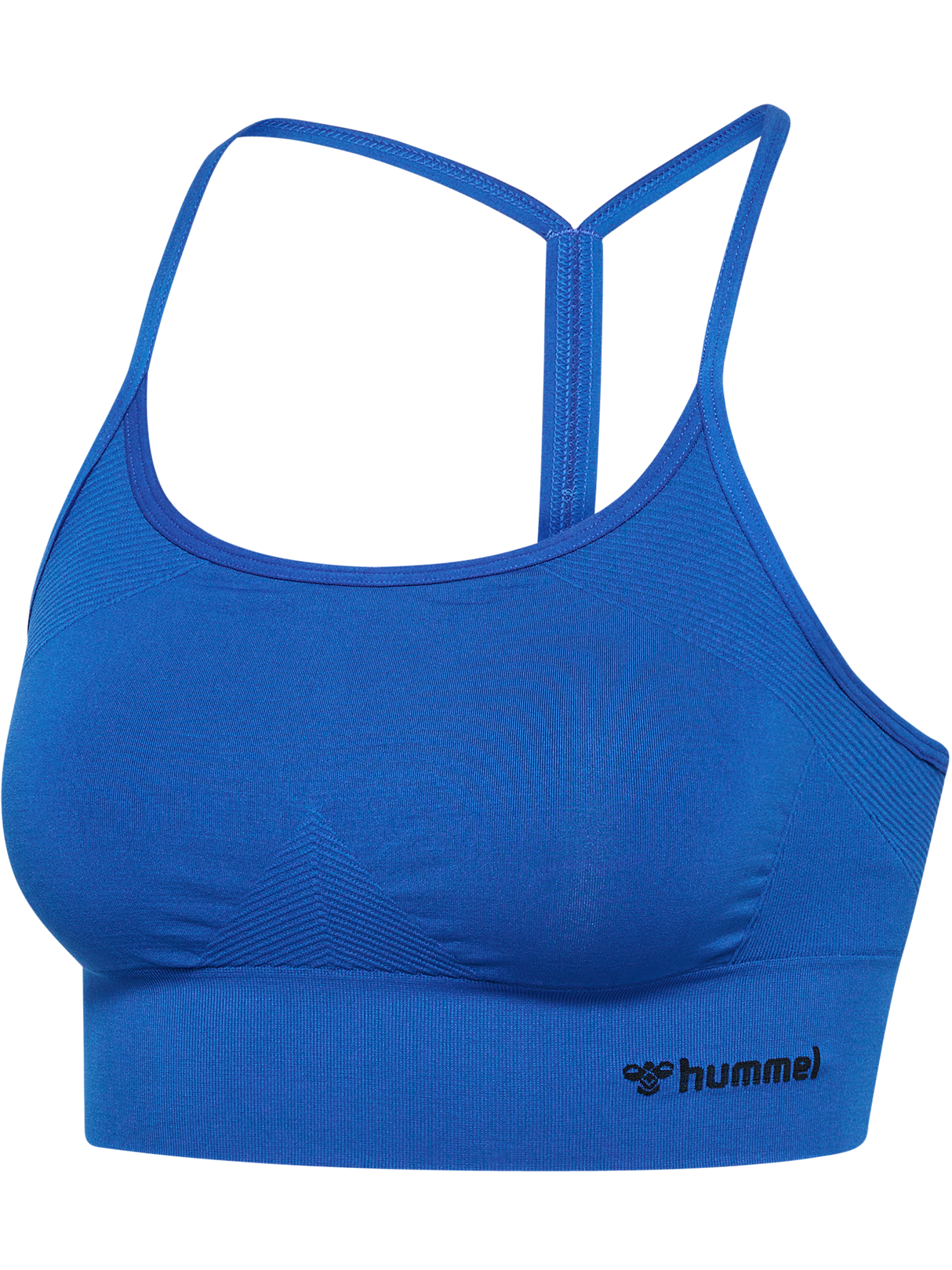 hummel Women's Tiffy Seamless Sports Top-1