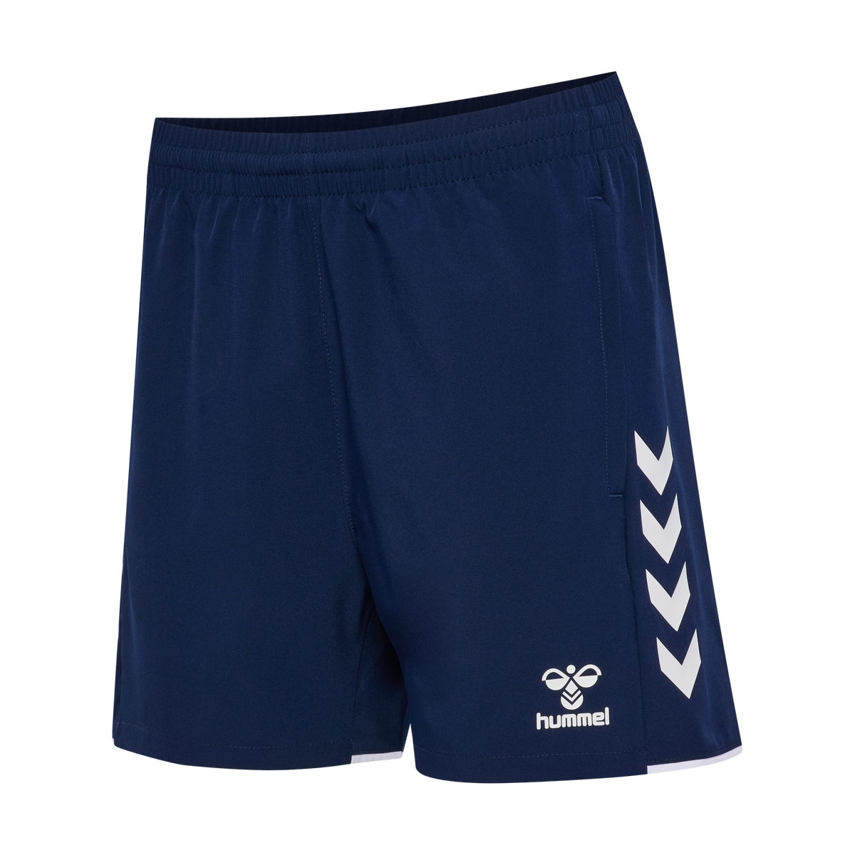 hummel Women's Core 2.0 Woven Shorts-1