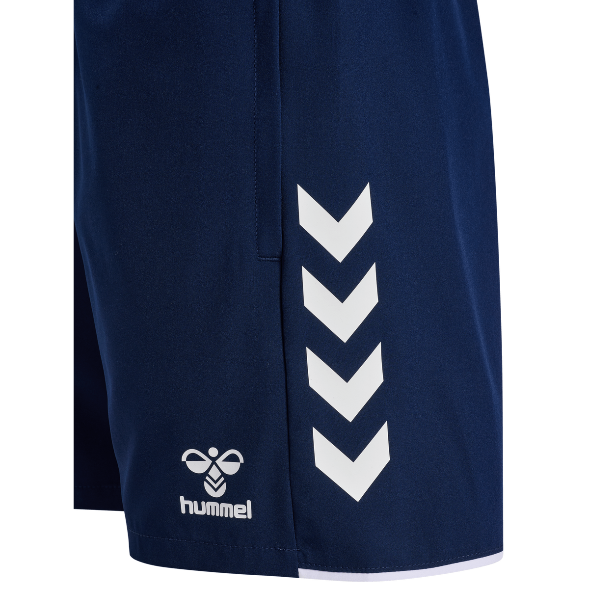 hummel Women's Core 2.0 Woven Shorts-3