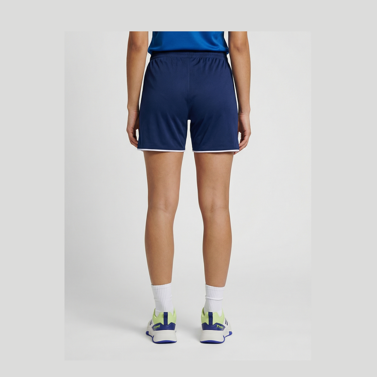 hummel Women's Core 2.0 Woven Shorts-4
