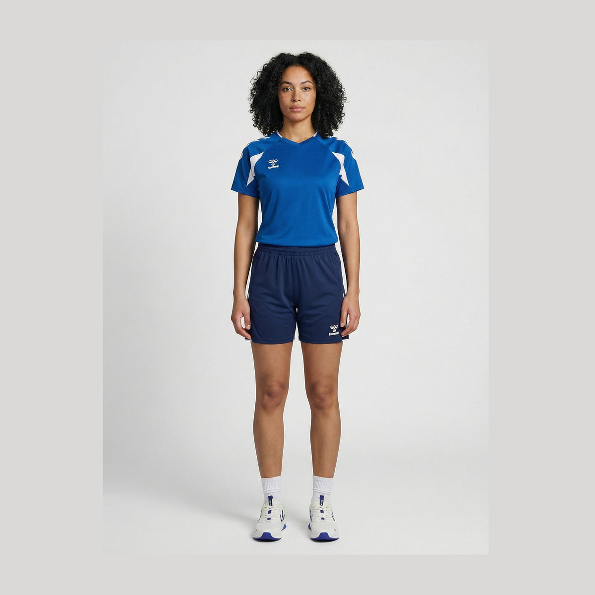 hummel Women's Core 2.0 Woven Shorts-6