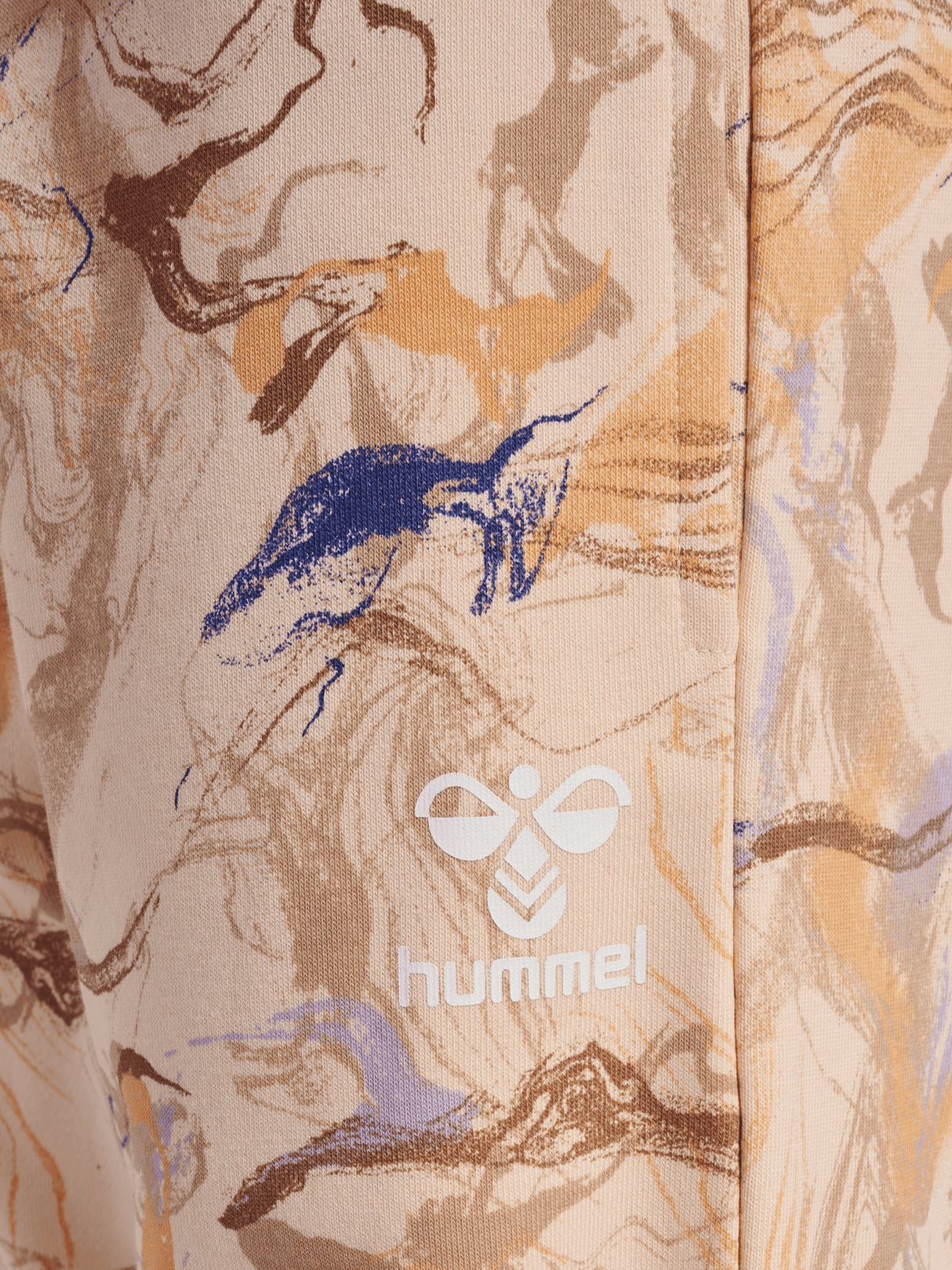 hummel Youth Swirly Adjust Waist Pants-3