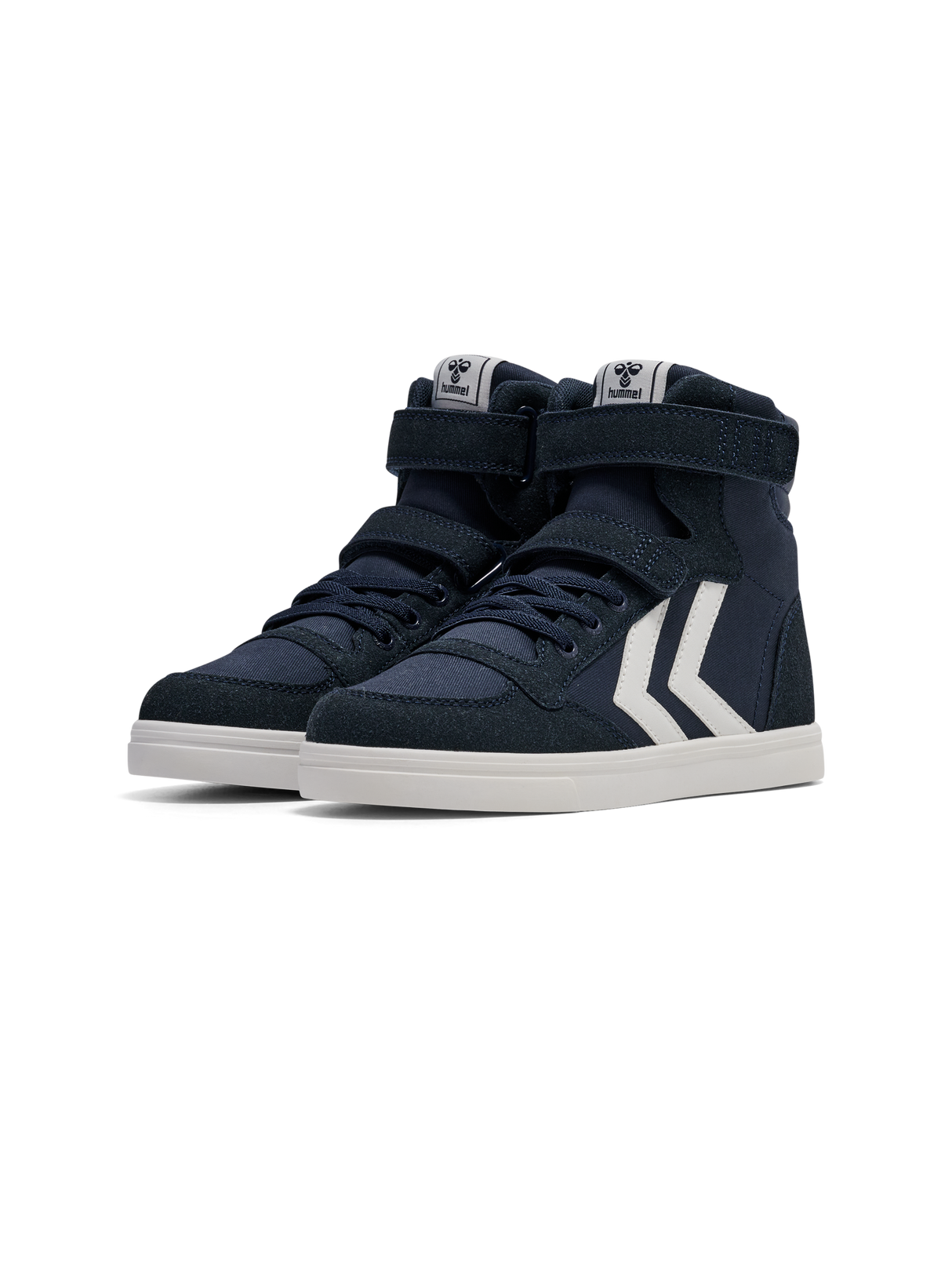 hummel Youth Slimmer Stadil High Shoes-2
