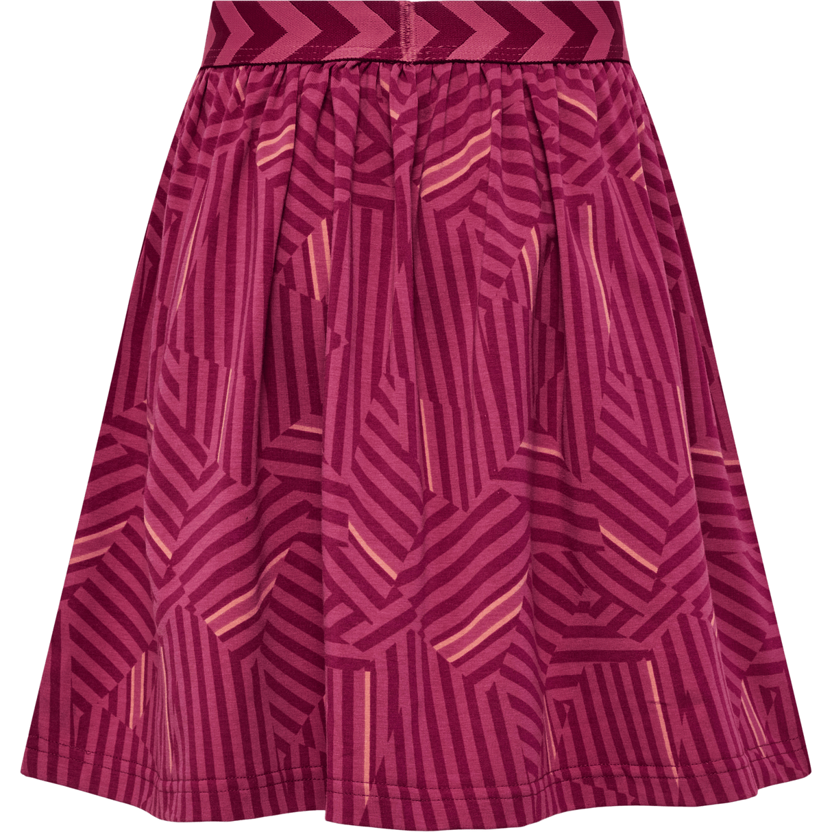 hummel Youth Melody Skirt-2