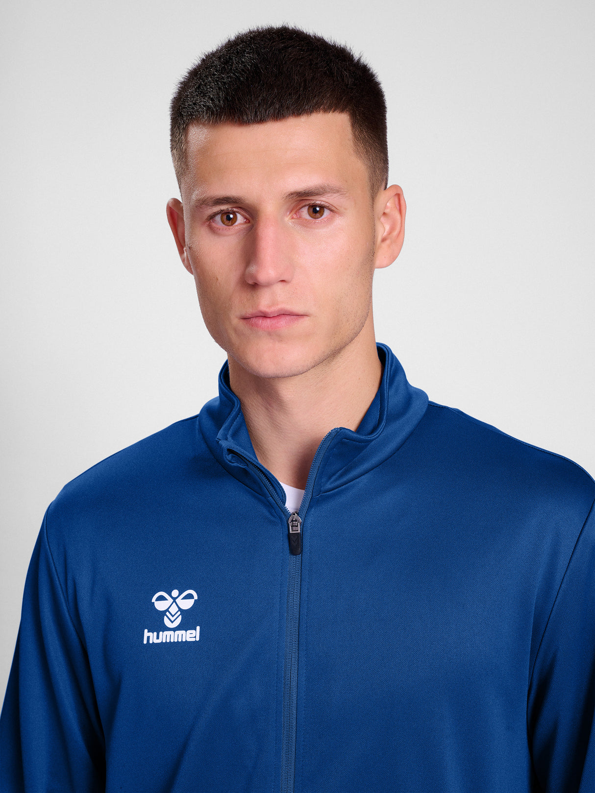 hummel Unisex Essential Track Jacket-6