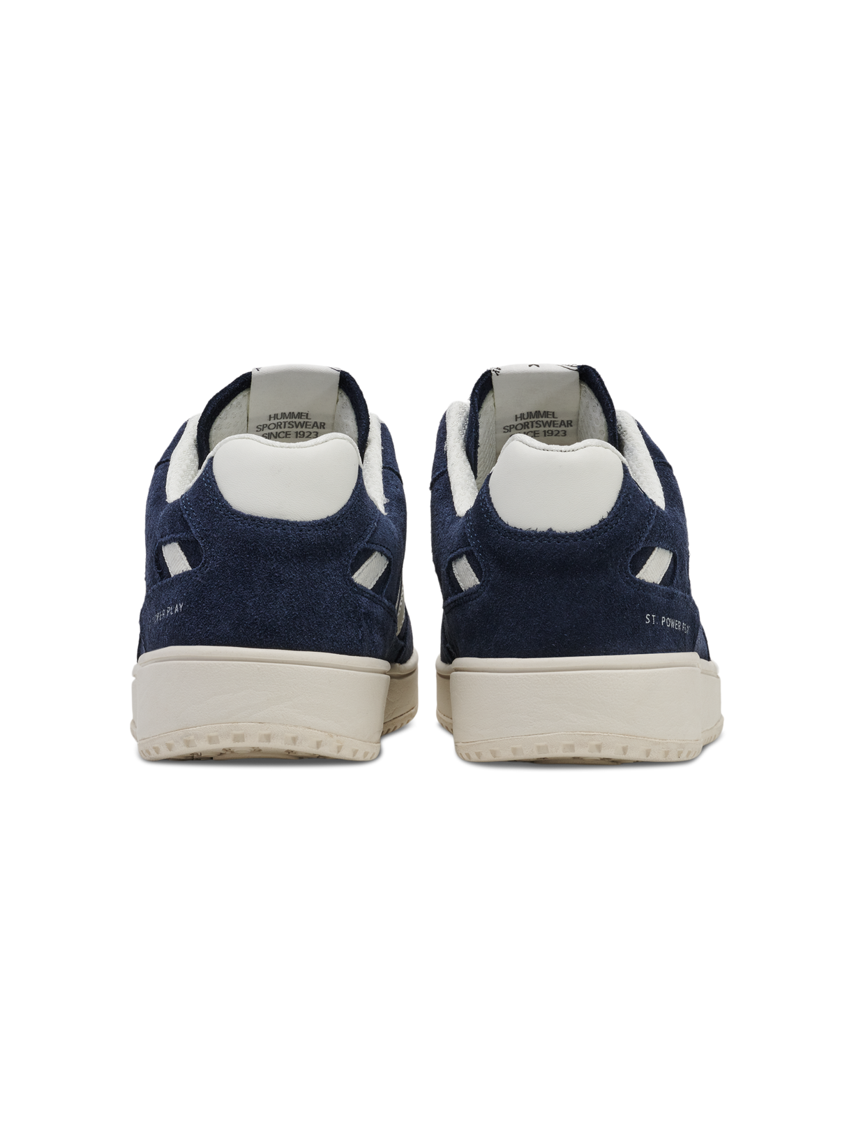 hummel Unisex St. Power Play Suede Shoes-4