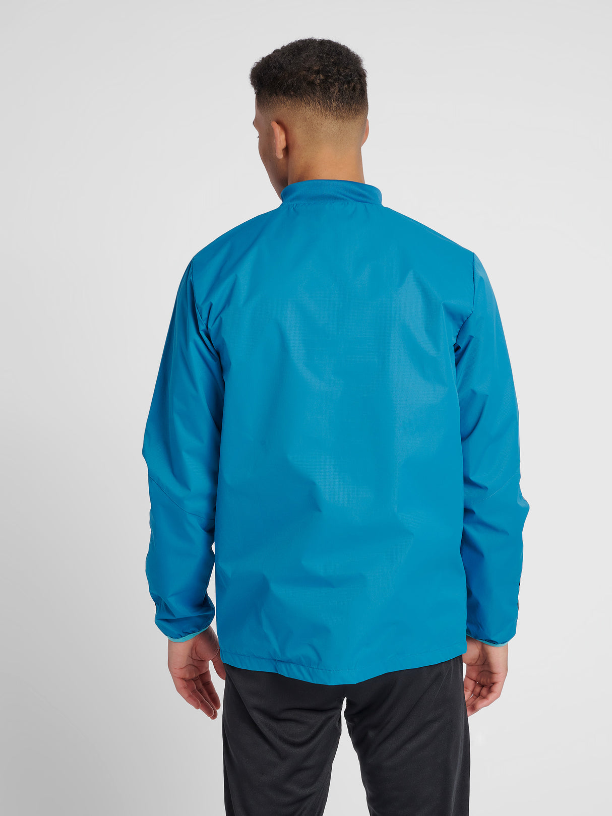 hummel Men's Authentic Wind Breaker-5