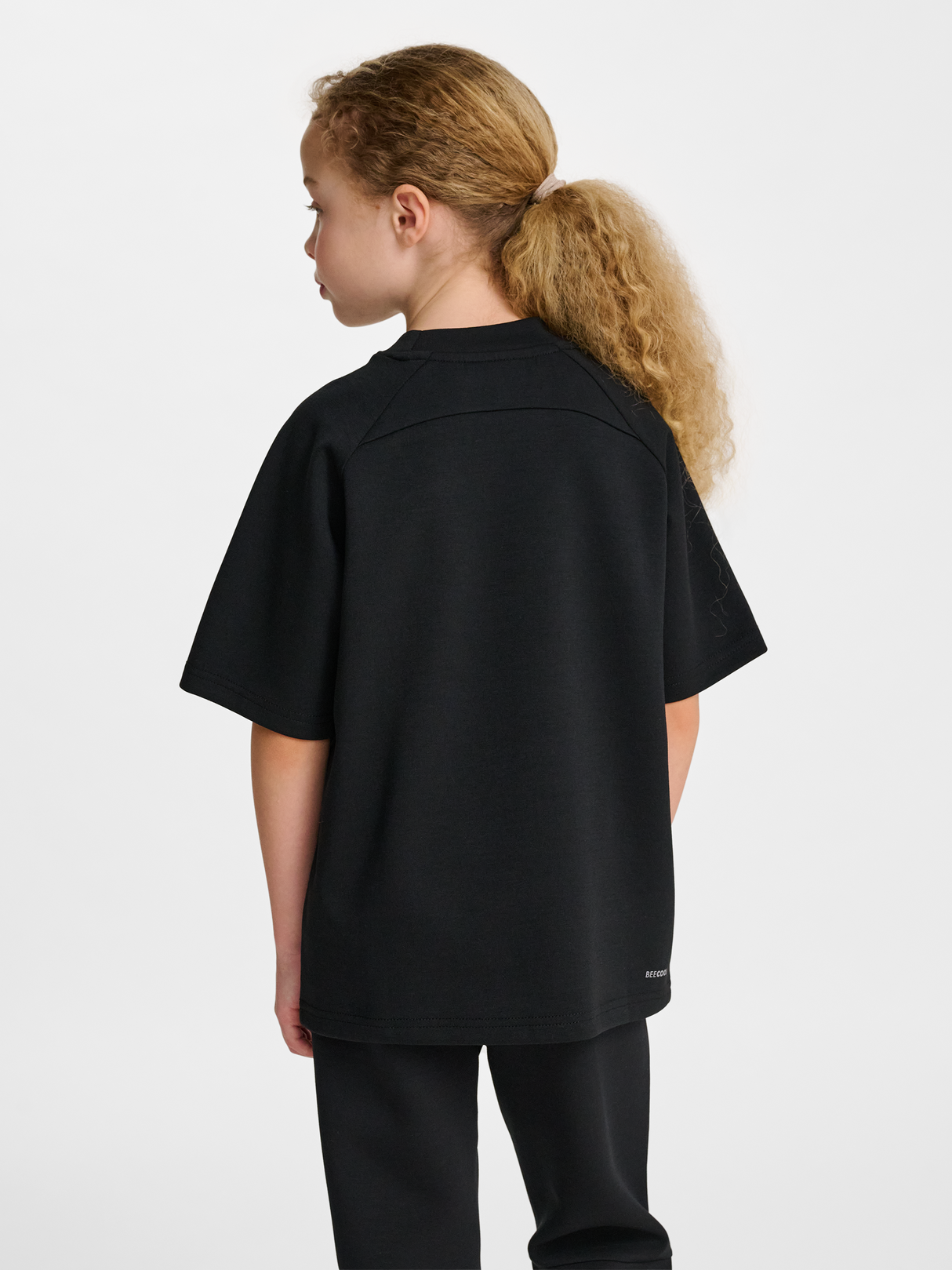 hummel Youth Tech Loose T-Shirt-4