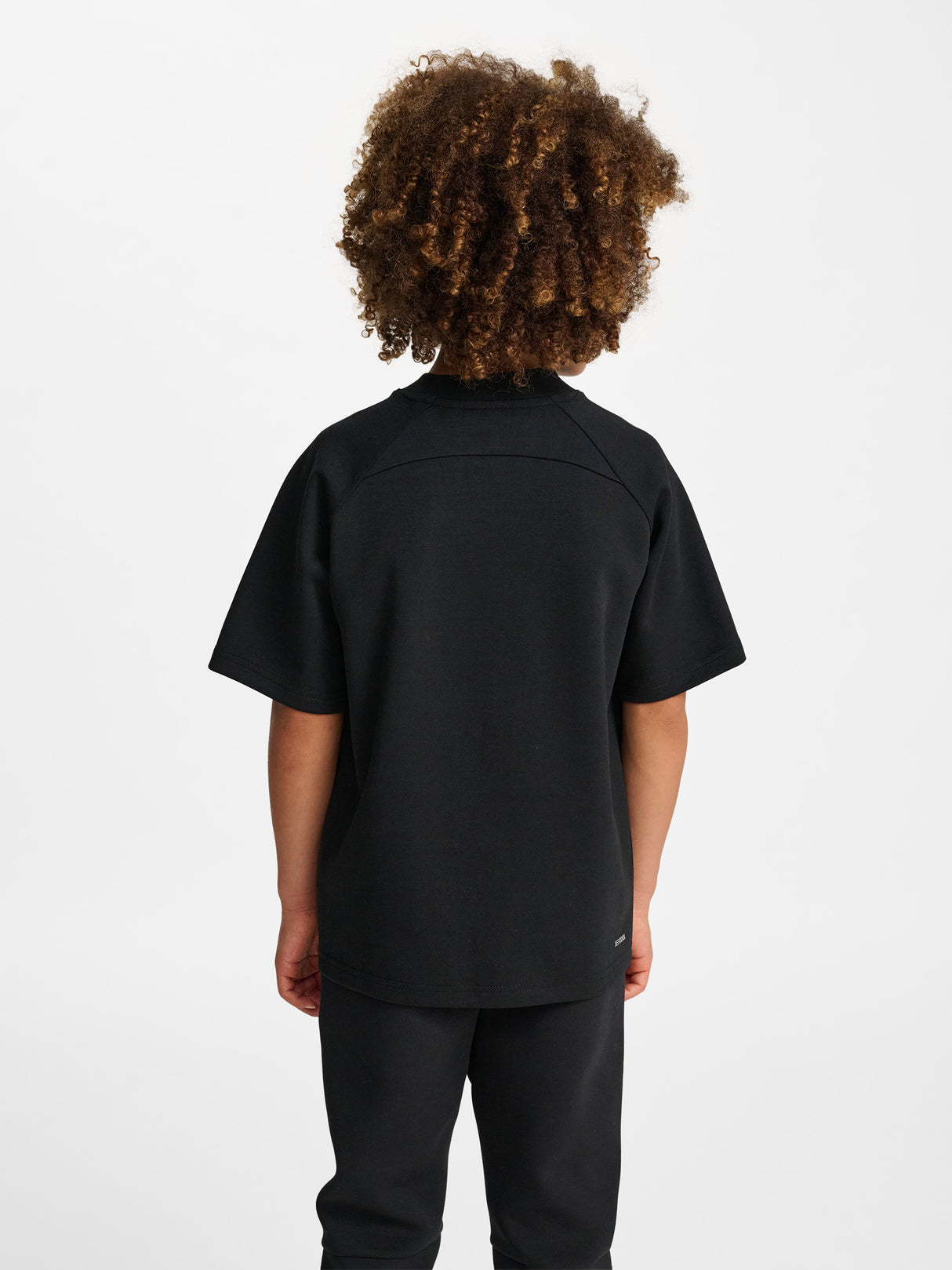 hummel Youth Tech Loose T-Shirt-6