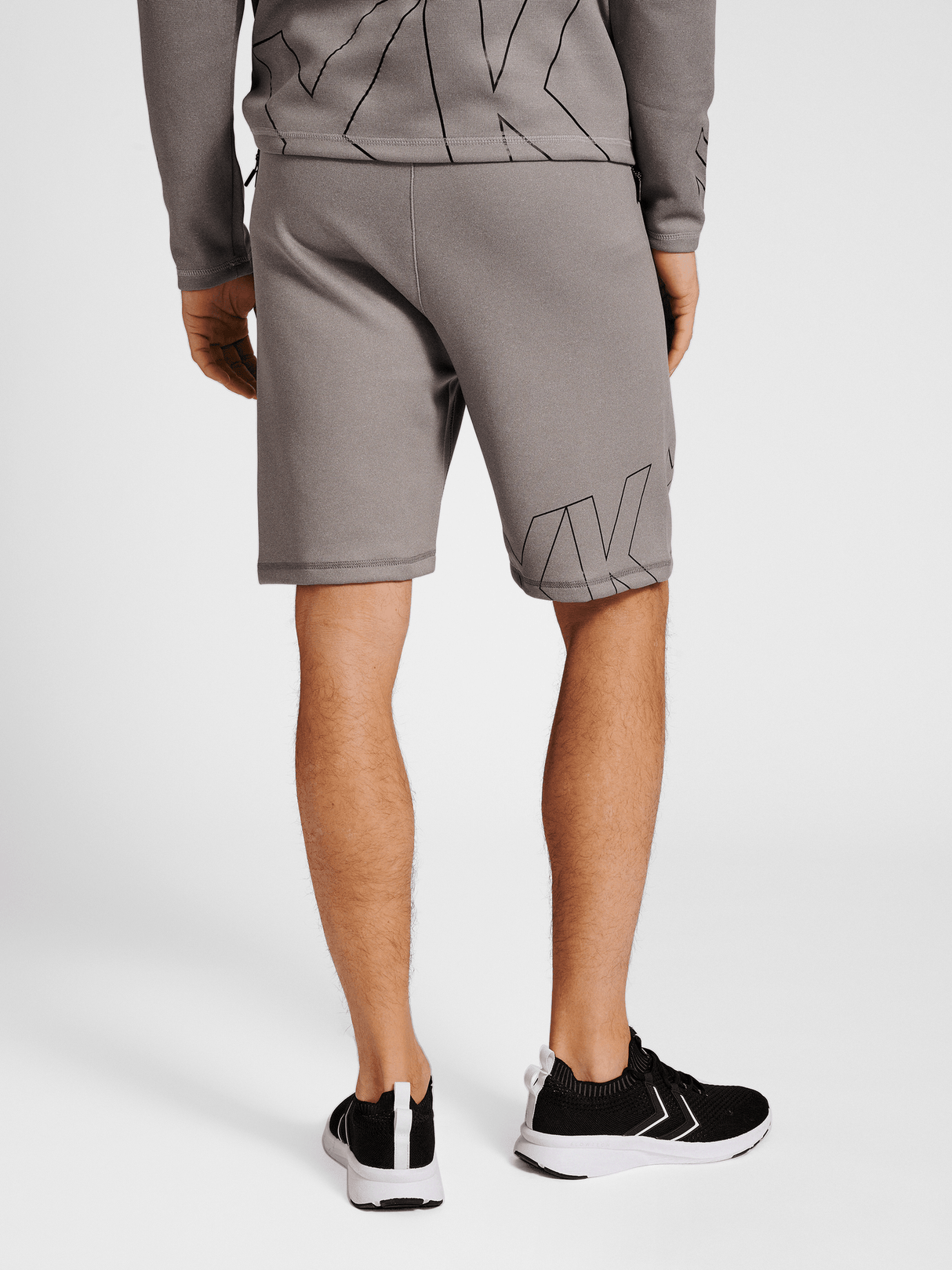 hummel Men's Cima XK Shorts-4