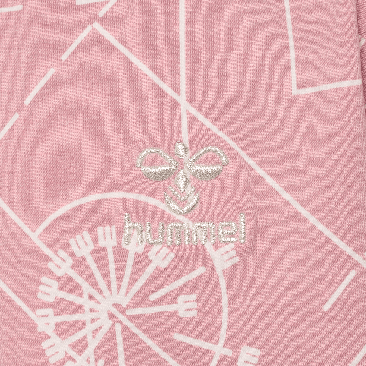 hummel Youth Kimberly Short Sleeve T-Shirt-3