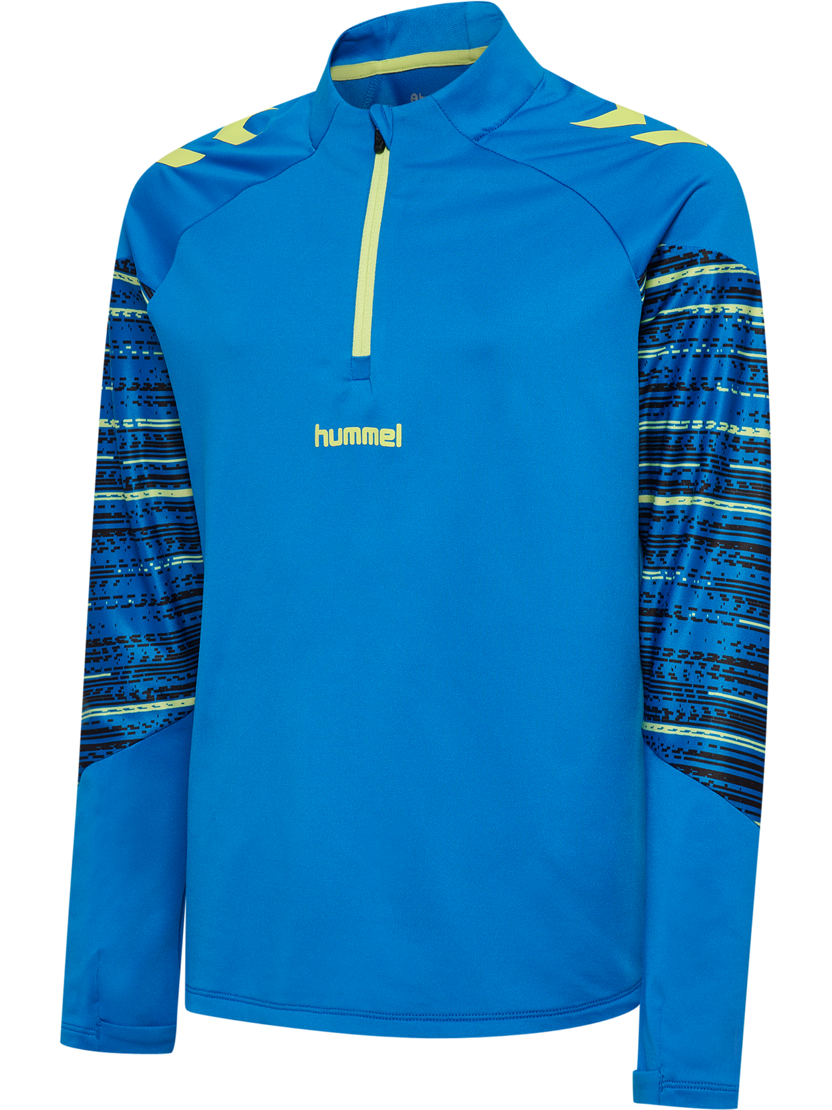 hummel Youth Blaze Pro Training Half Zip-1