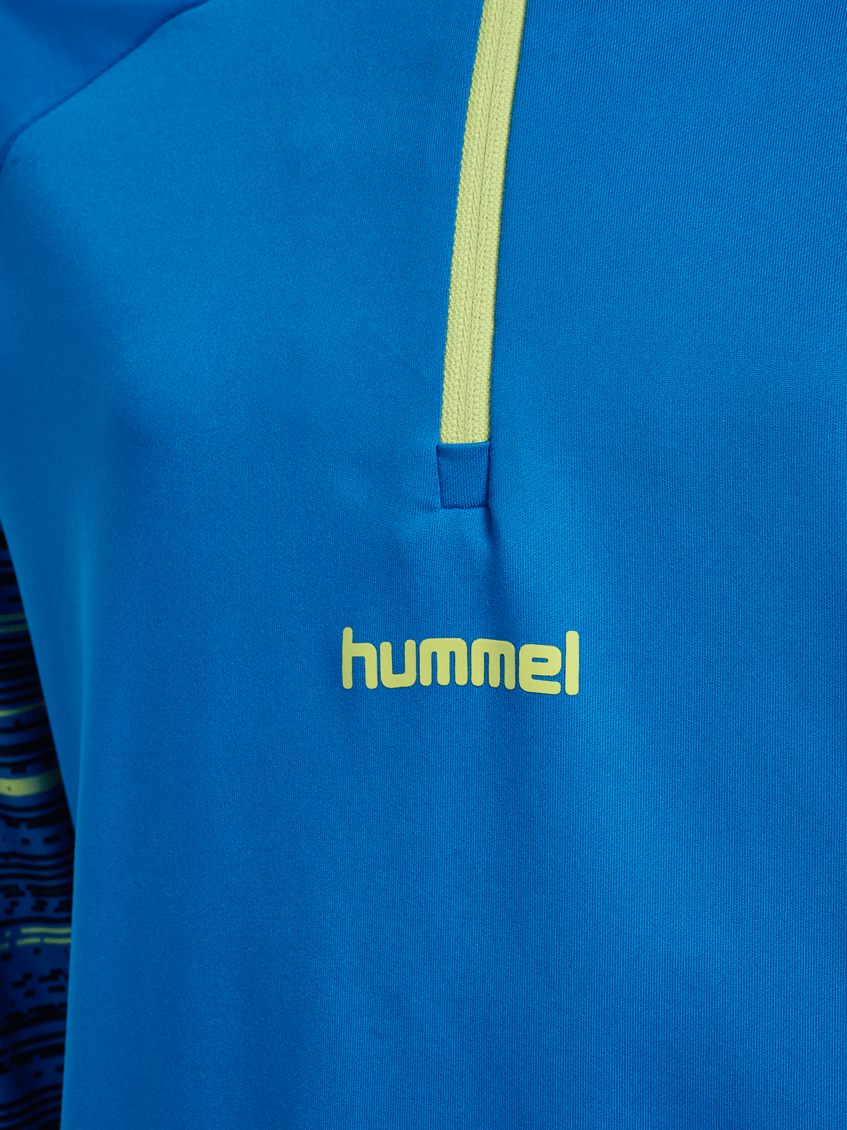 hummel Youth Blaze Pro Training Half Zip-3