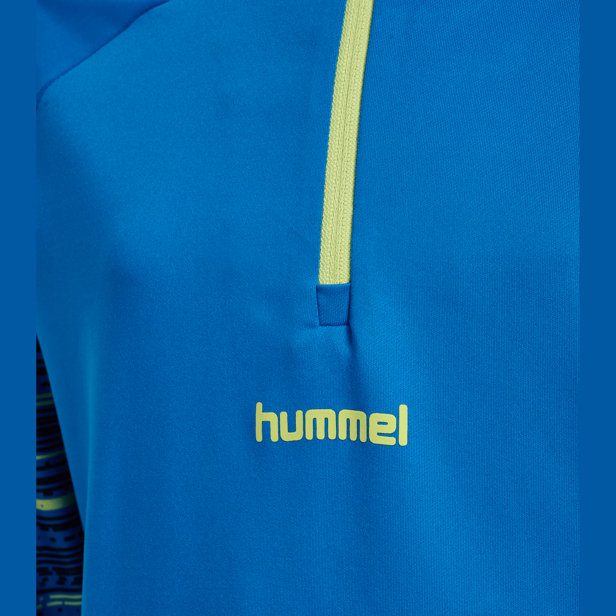 hummel Youth Blaze Pro Training Half Zip-3