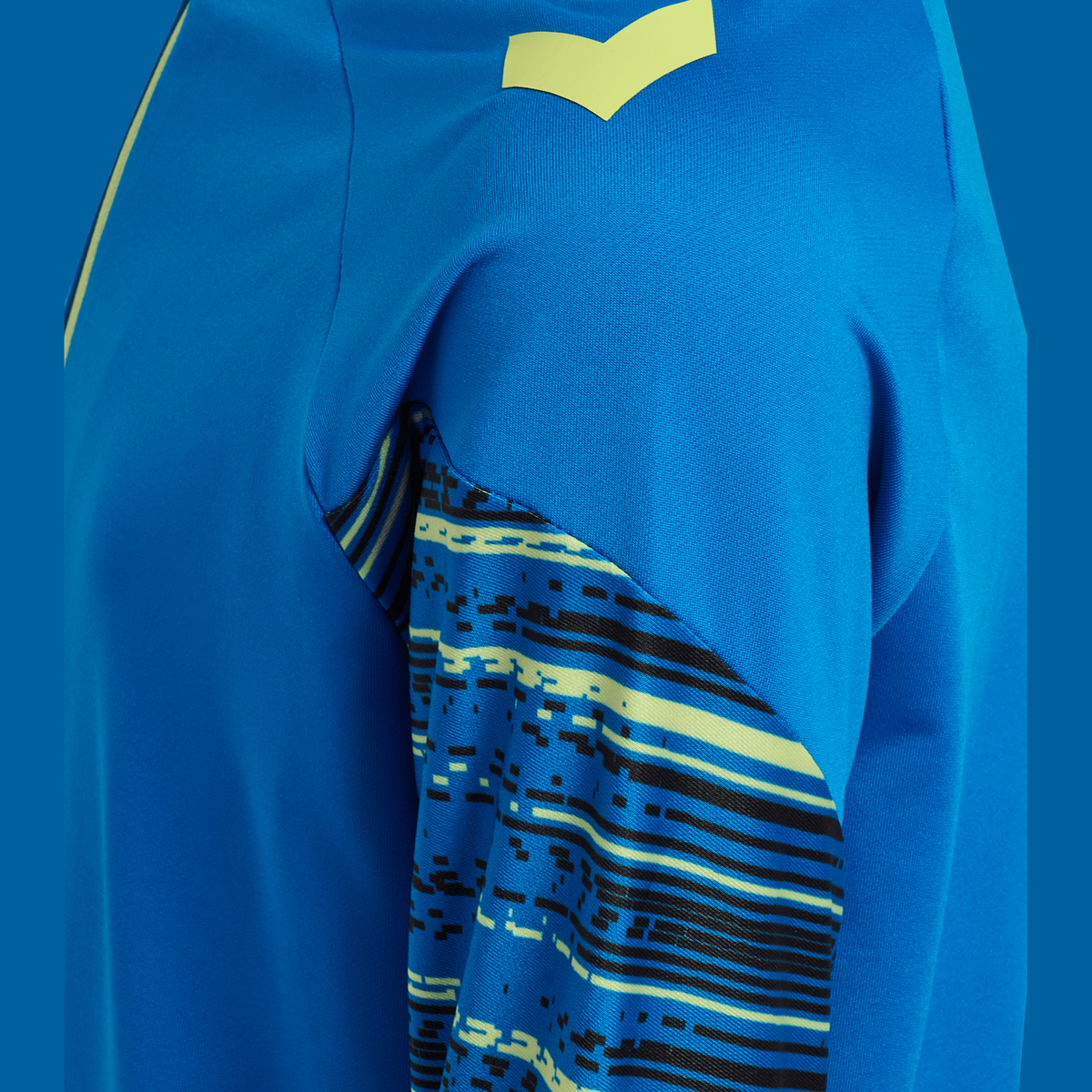 hummel Youth Blaze Pro Training Half Zip-4