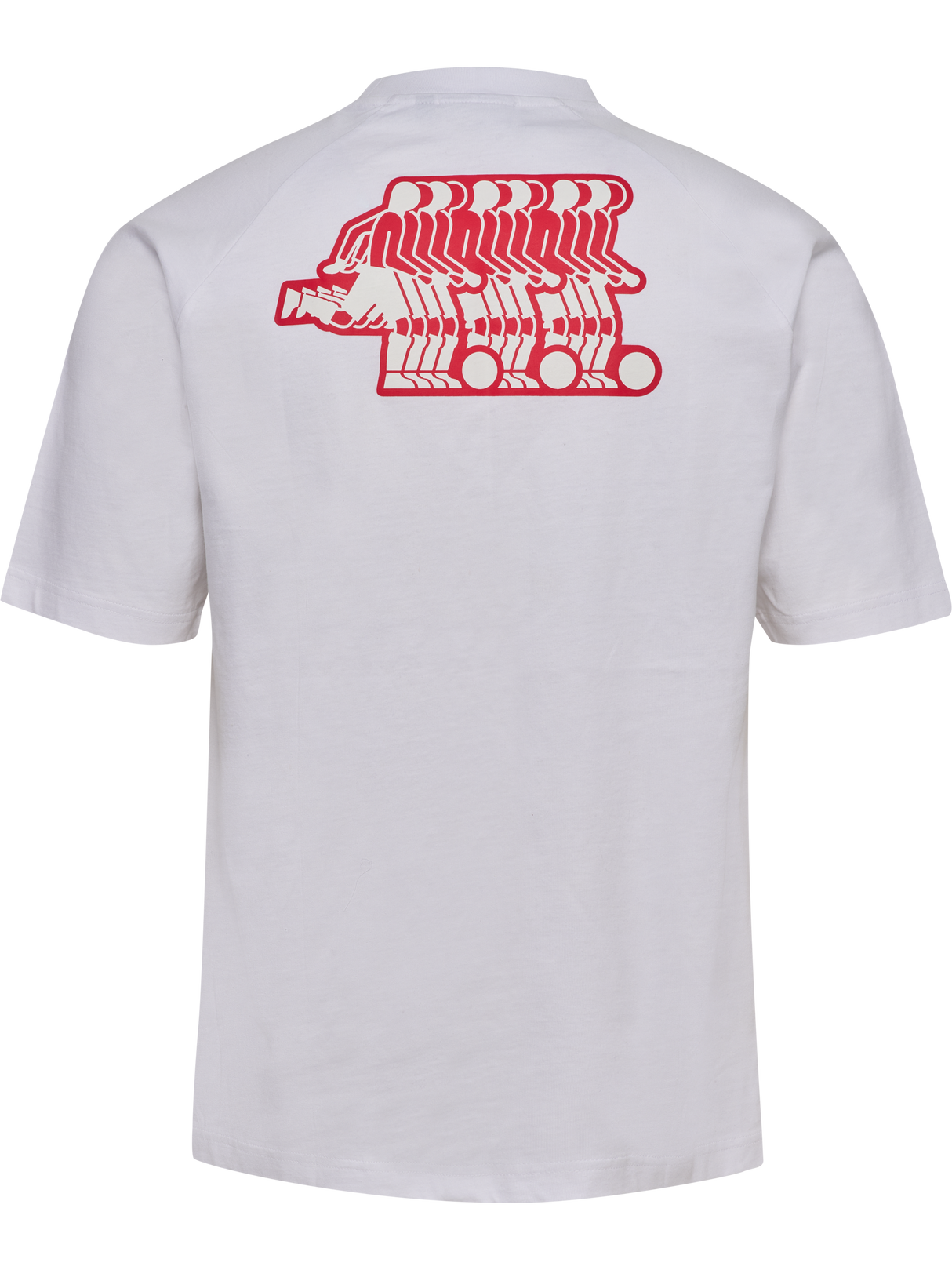 hummel Men's Keeper Graphic Short Sleeve T-Shirt-5