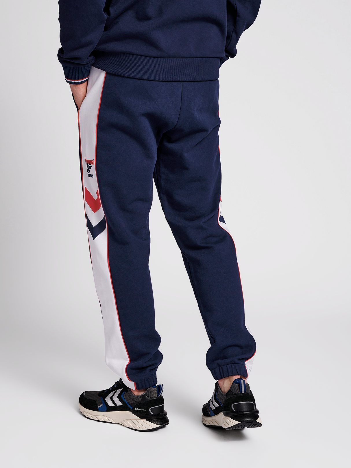 hummel Unisex Icons Durban Regular Pants-4