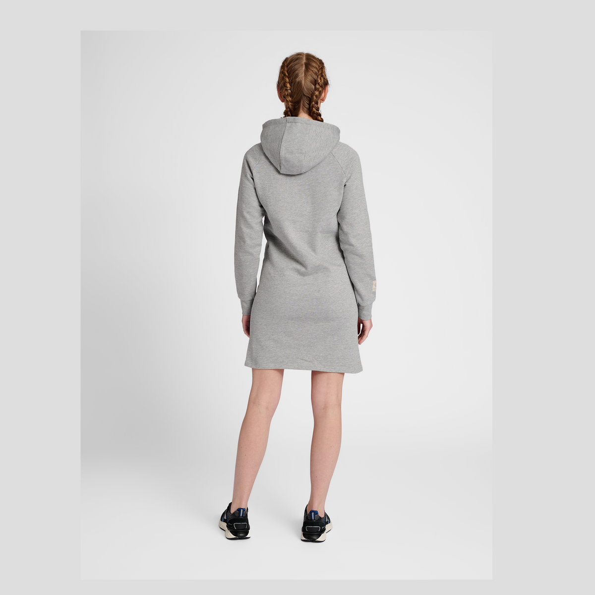 hummel Women's GG12 Sweat Dress-4