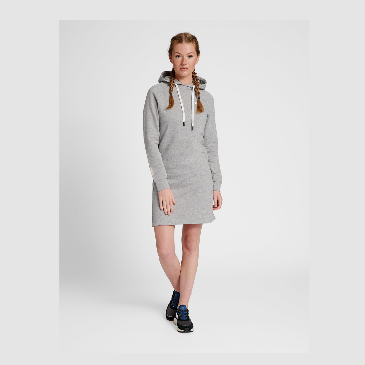 hummel Women's GG12 Sweat Dress-5