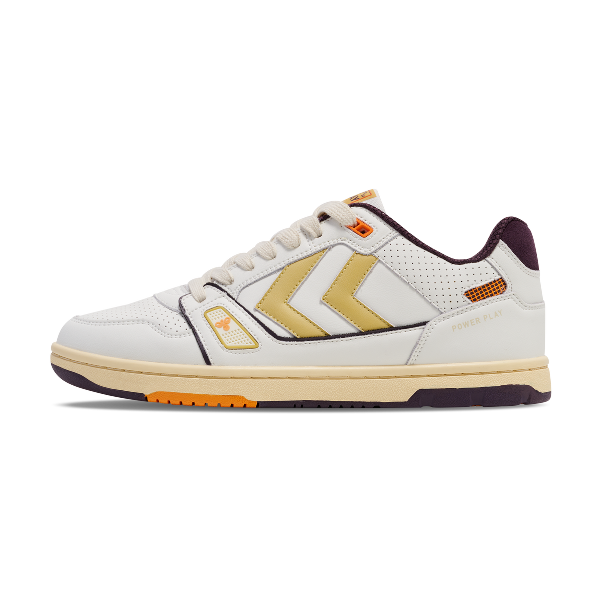 hummel Unisex Power Play LX-E AP2 Shoes-1
