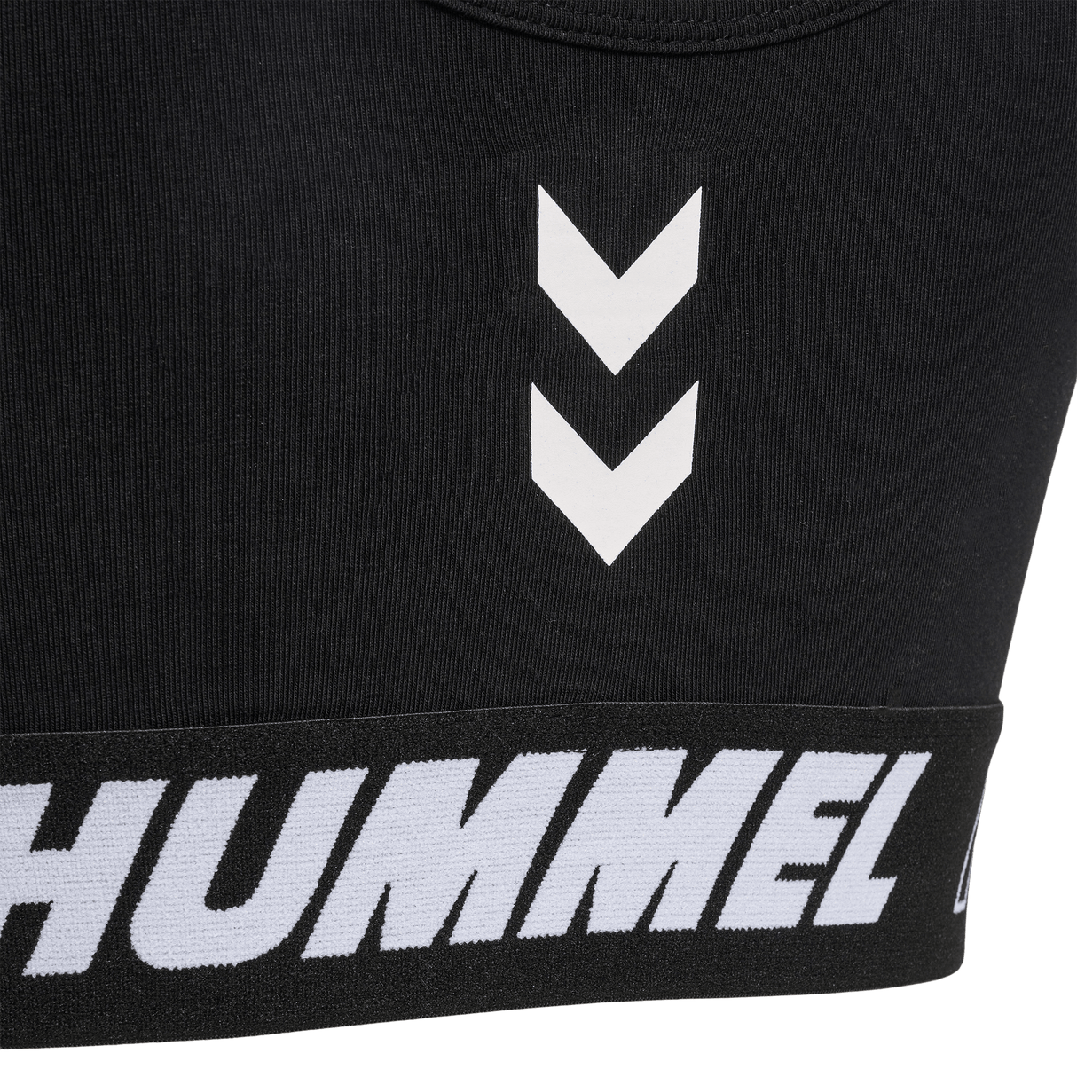 hummel Women's Training Essentials Maja Cotton Sports Top-3