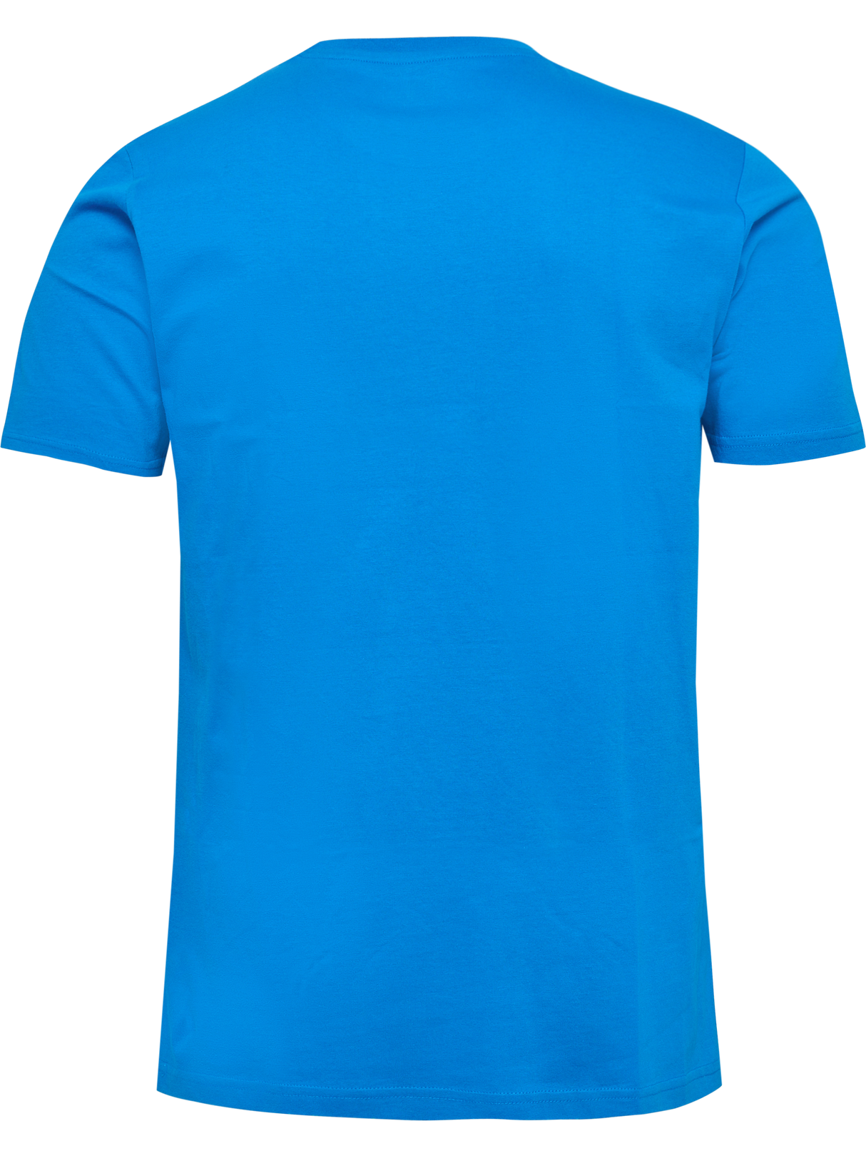 hummel Men's Elemental Logo Cotton Tee-2