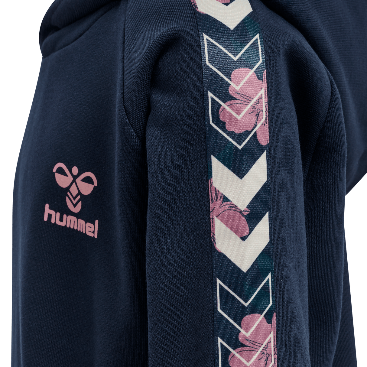 hummel Youth Zoe Hoodie Suit-4