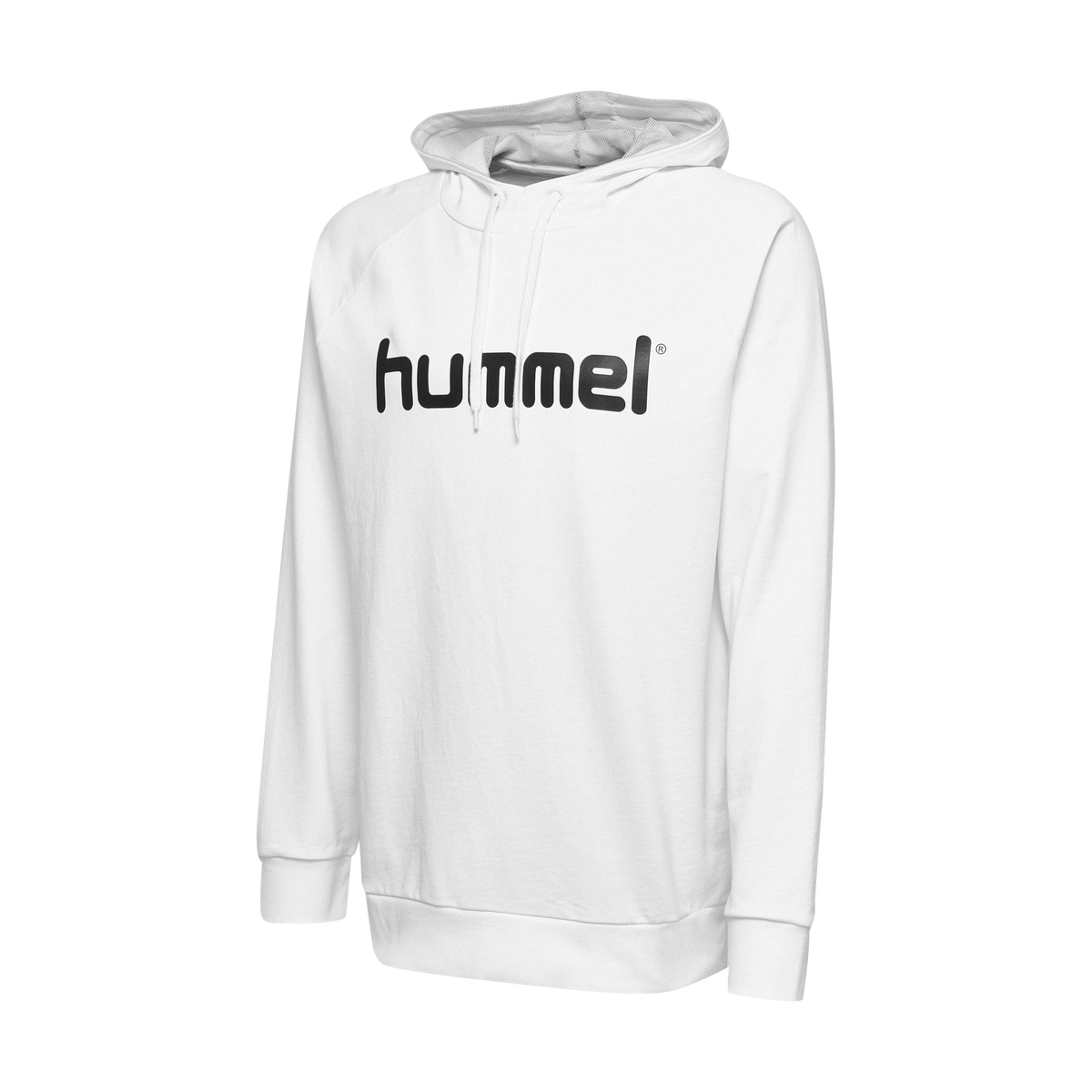 hummel Men's Go Cotton Logo Hoodie-1