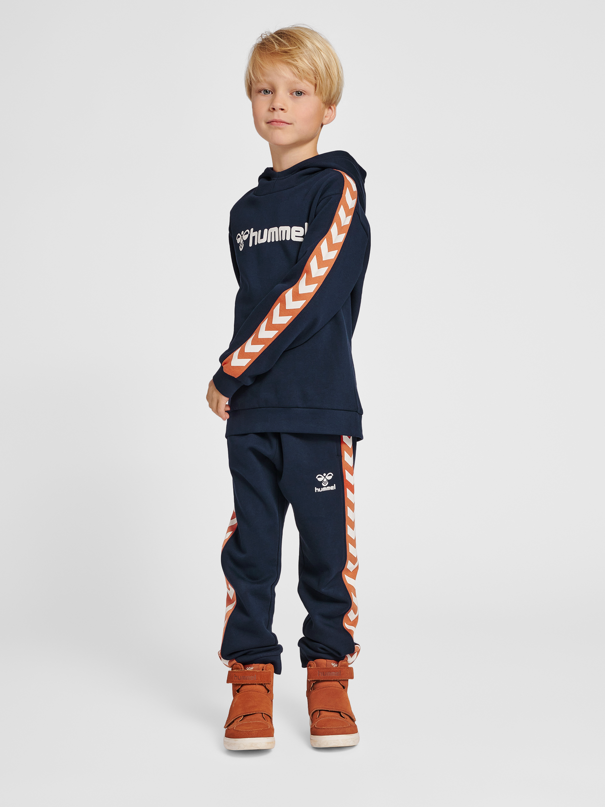 hummel Youth Takao Hoodie-3