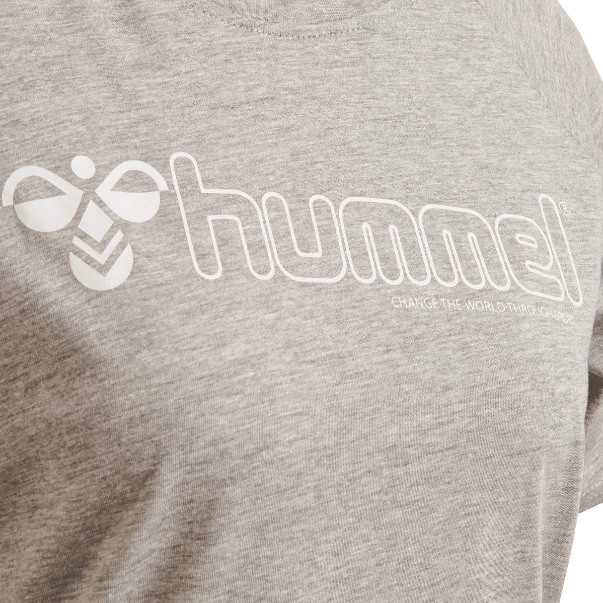 hummel Women's Zenia Short Sleeve T-Shirt-3