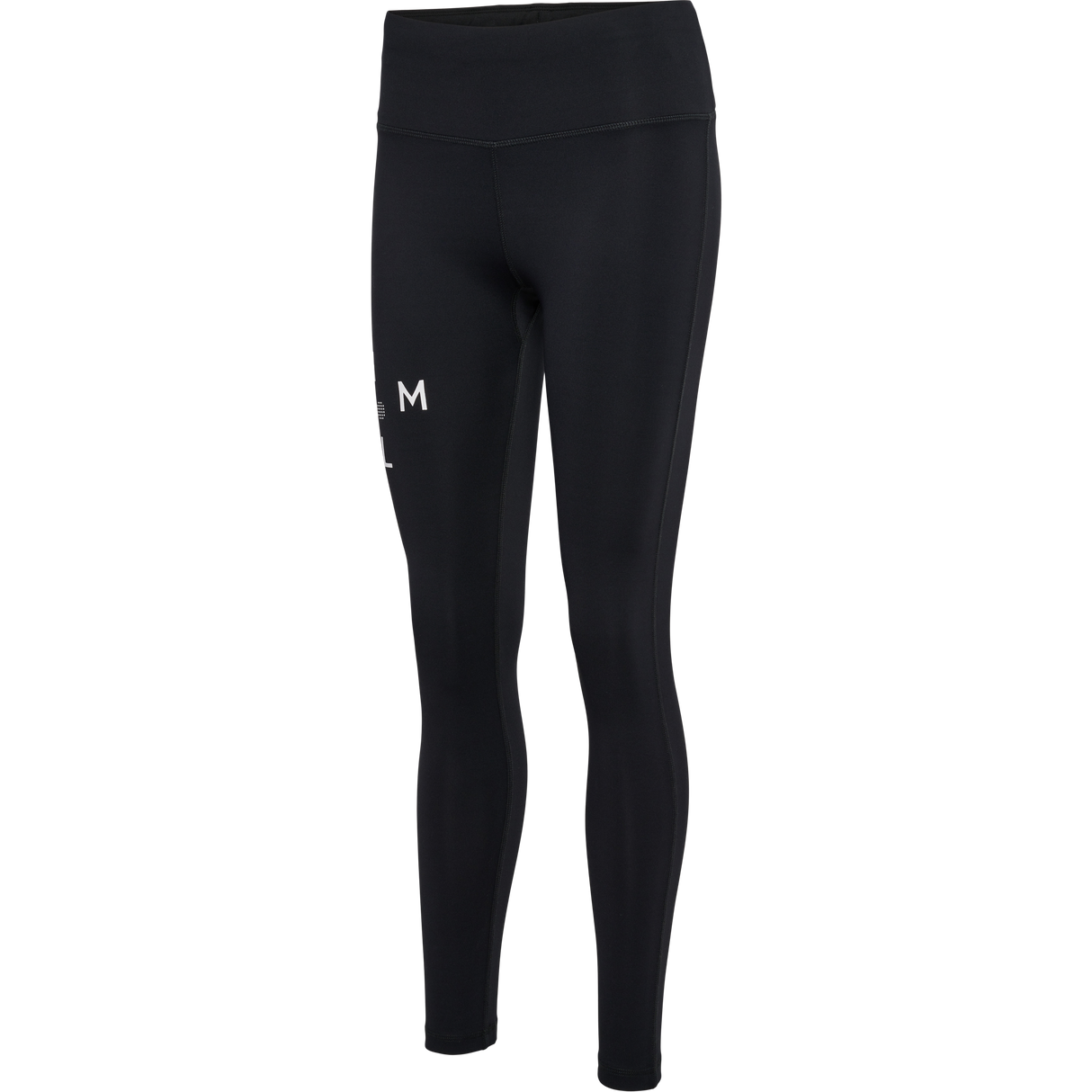 hummel Women's Active Court High Waist Tights-1